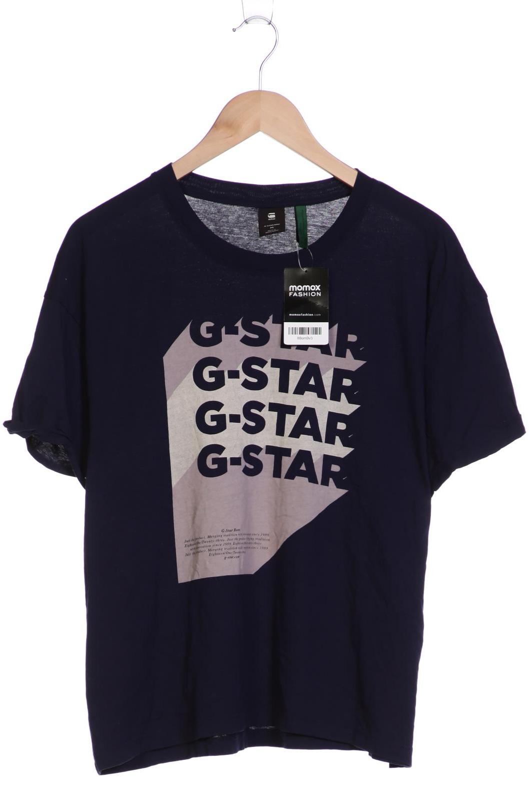 

G STAR RAW Damen T-Shirt, marineblau
