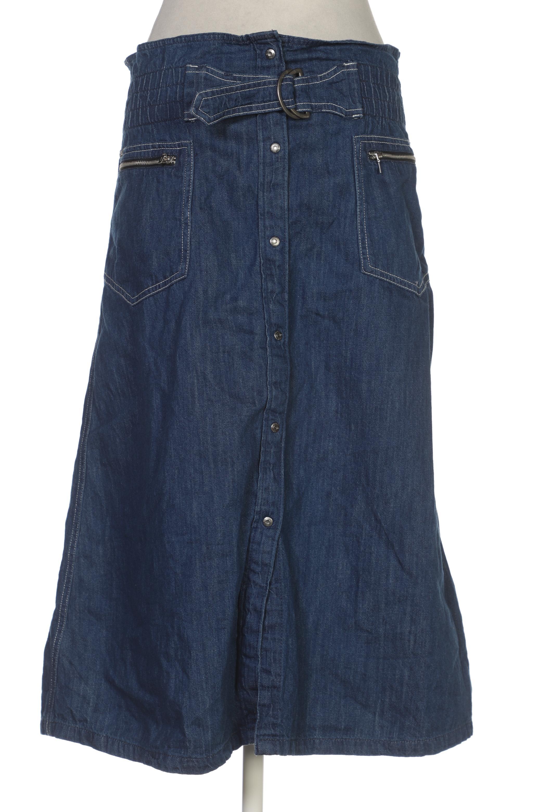 

G Star RAW Damen Rock, blau, Gr. 38