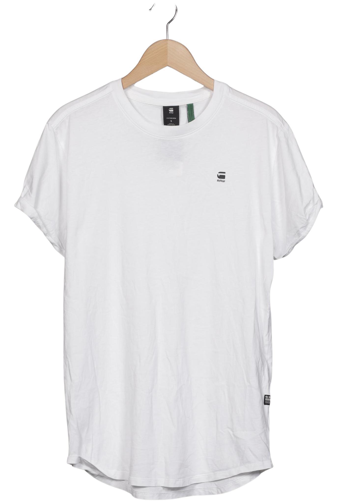

G Star RAW Herren T-Shirt, weiß, Gr. 46