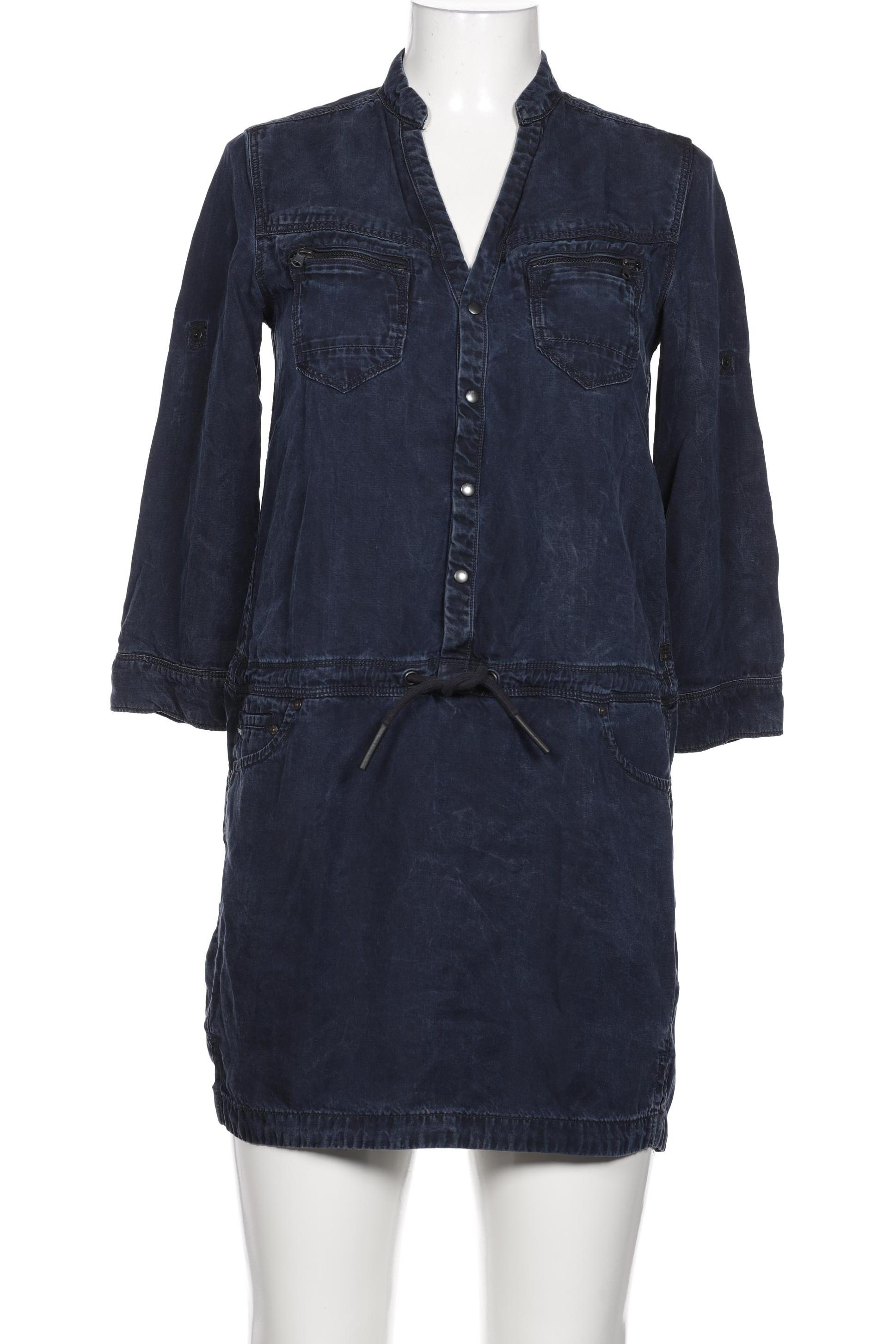 

G Star RAW Damen Kleid, marineblau, Gr. 36