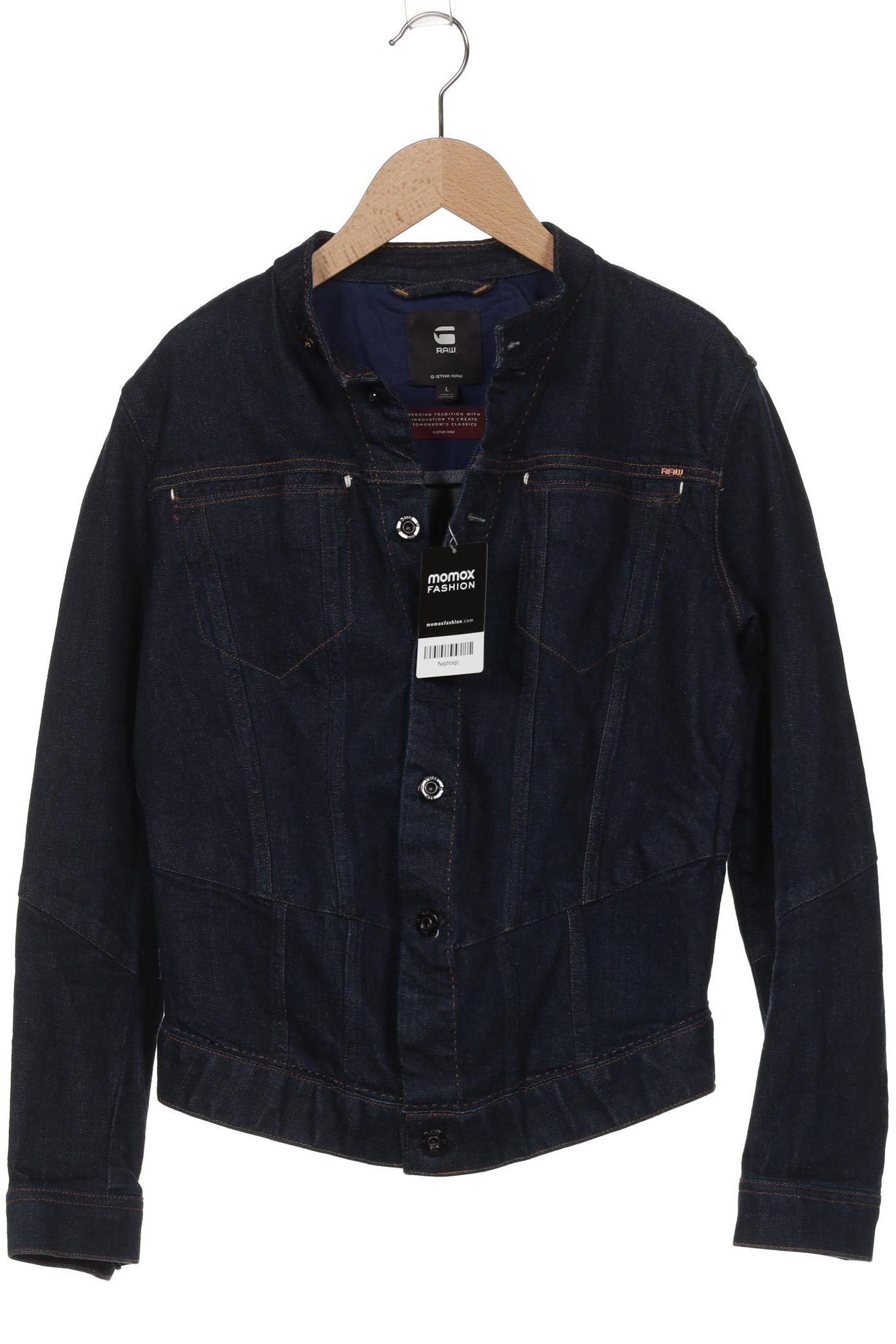 

G Star RAW Damen Jacke, marineblau, Gr. 42