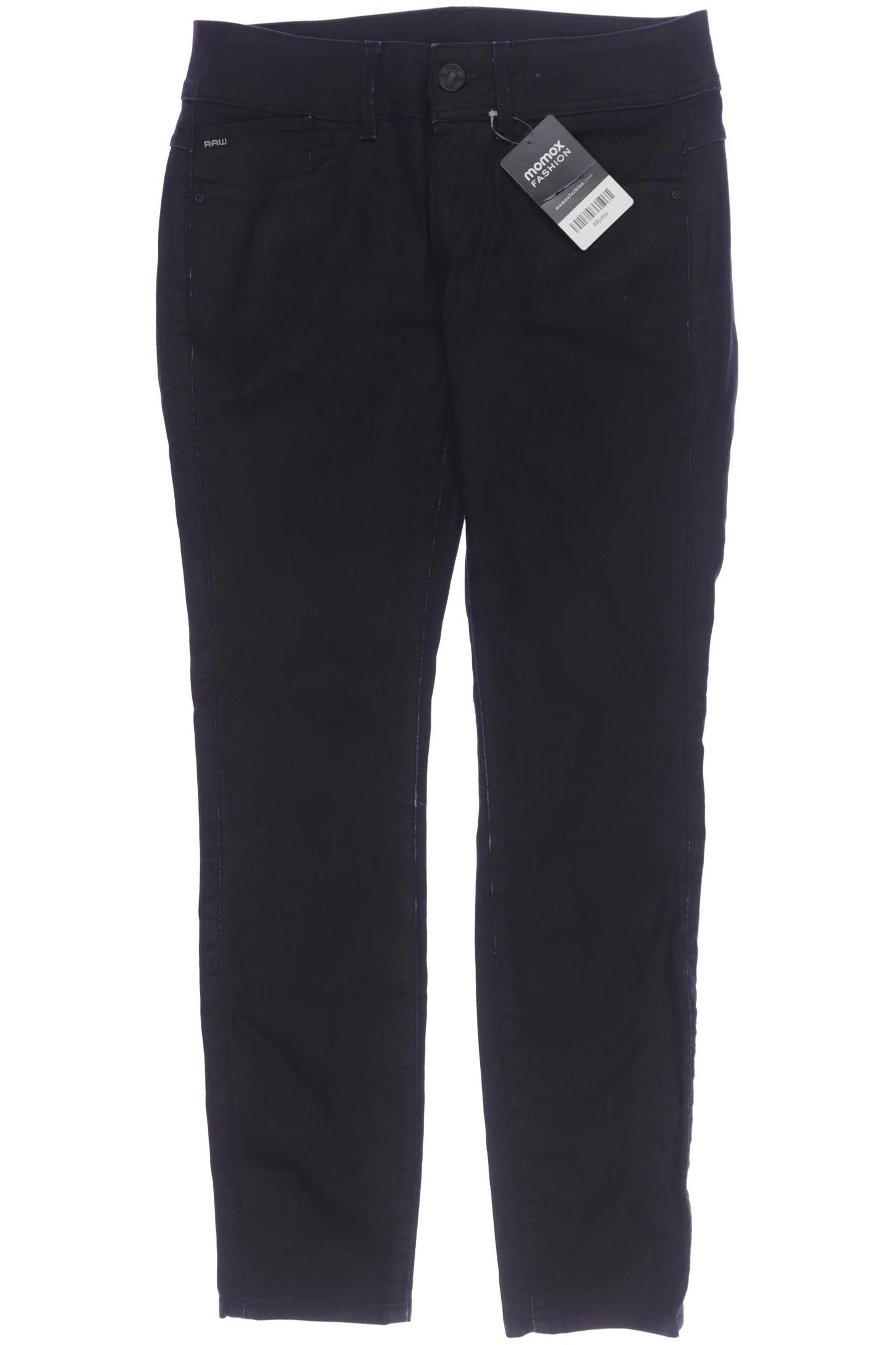 

G-Star RAW Damen Stoffhose, schwarz, Gr. 27