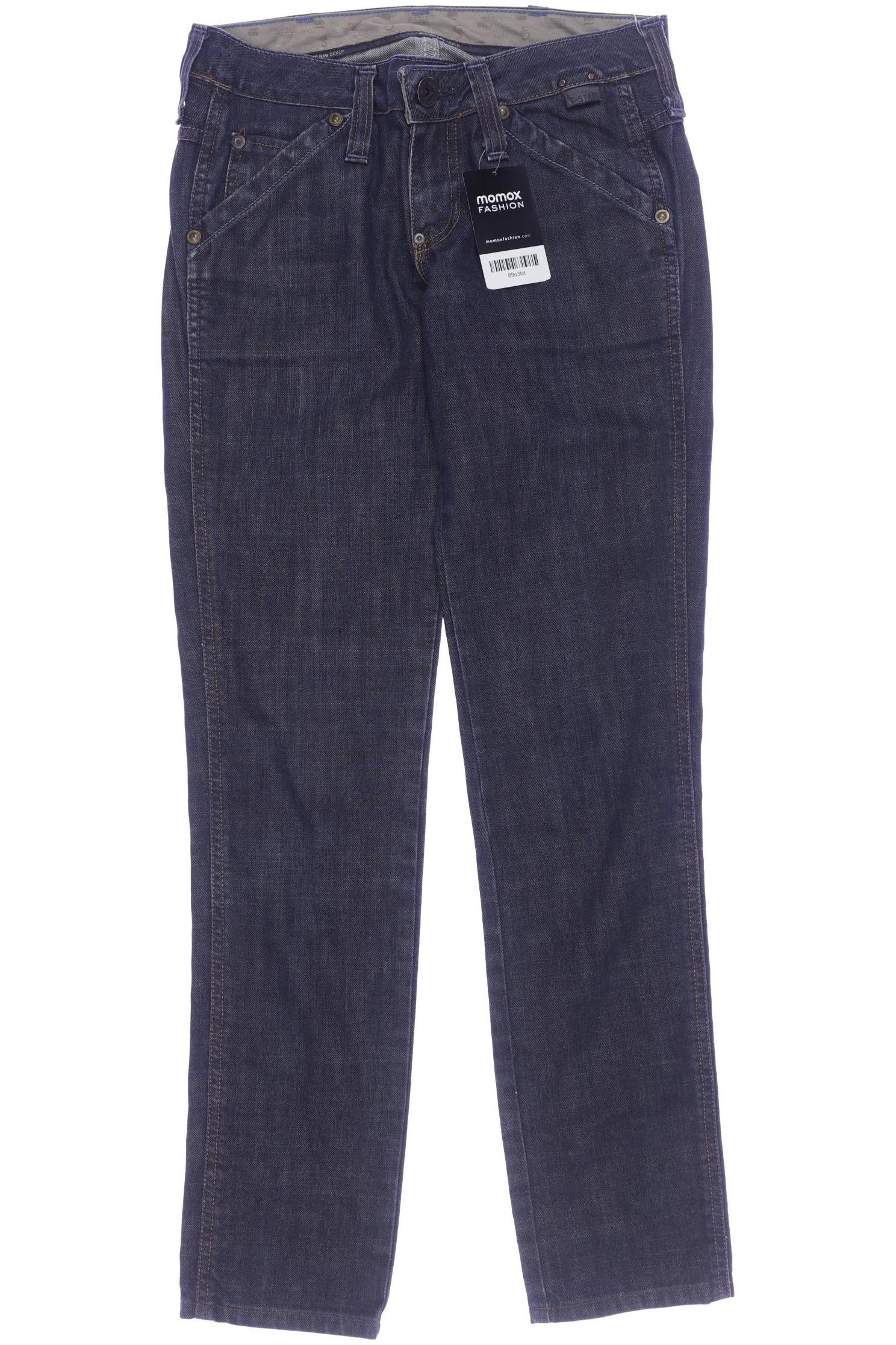 

G-Star RAW Damen Jeans, marineblau, Gr. 25