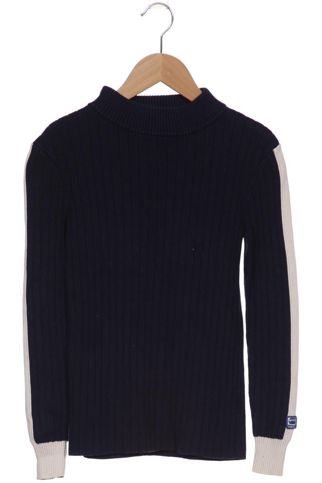 

G STAR RAW Damen Pullover, marineblau