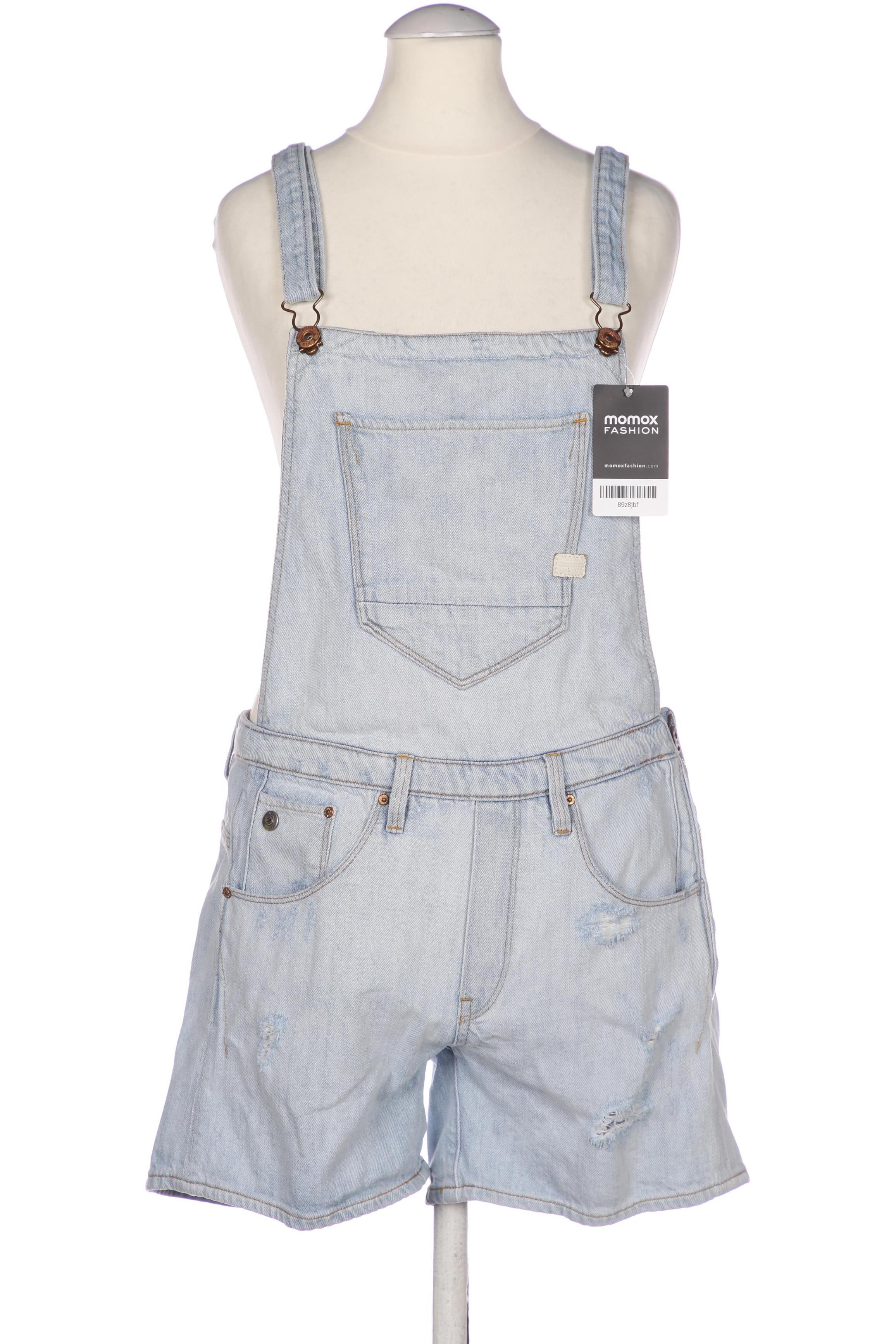 

G STAR RAW Damen Jumpsuit/Overall, hellblau