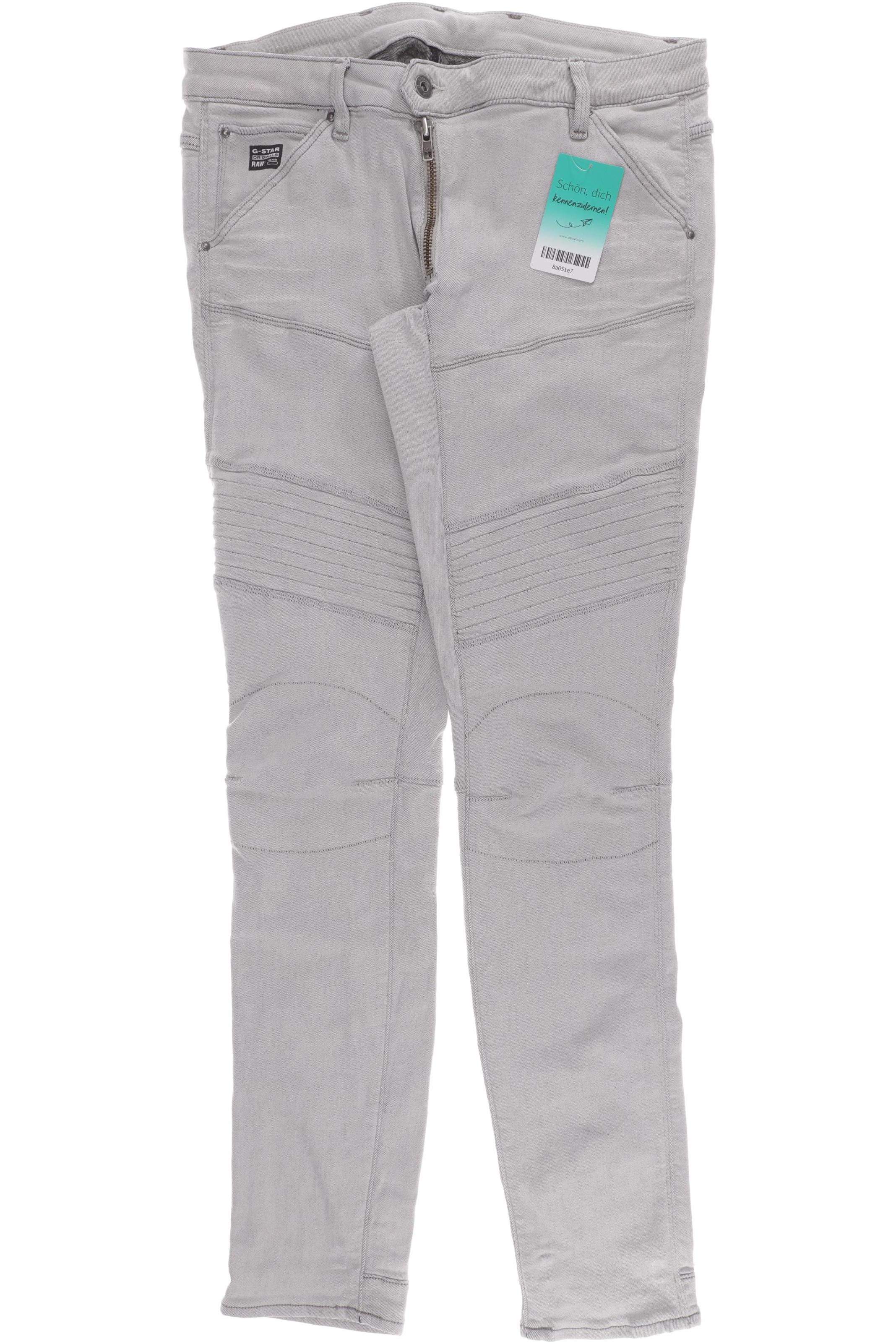 

G Star RAW Damen Jeans, grau, Gr. 32