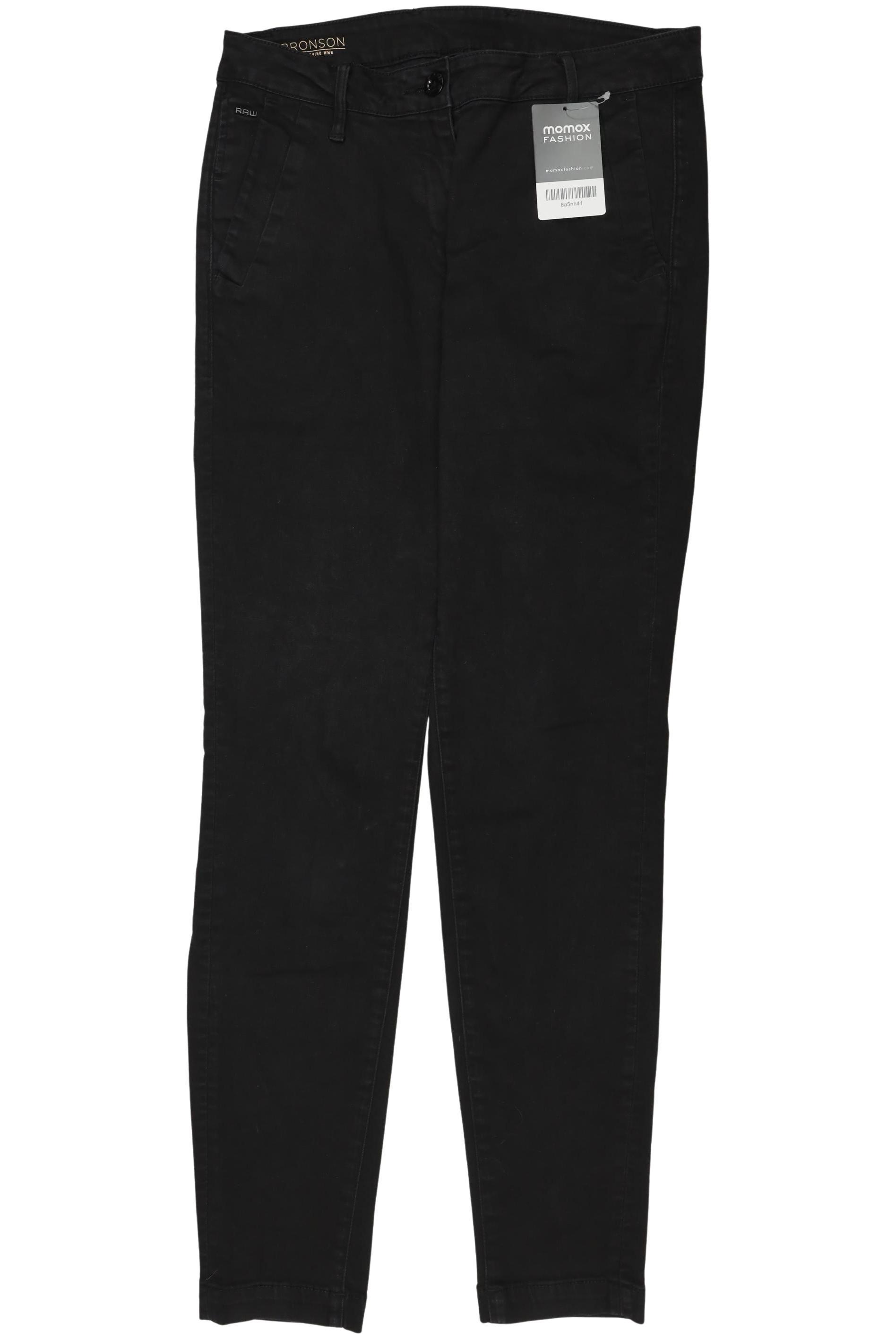 

G Star RAW Damen Stoffhose, schwarz, Gr. 27