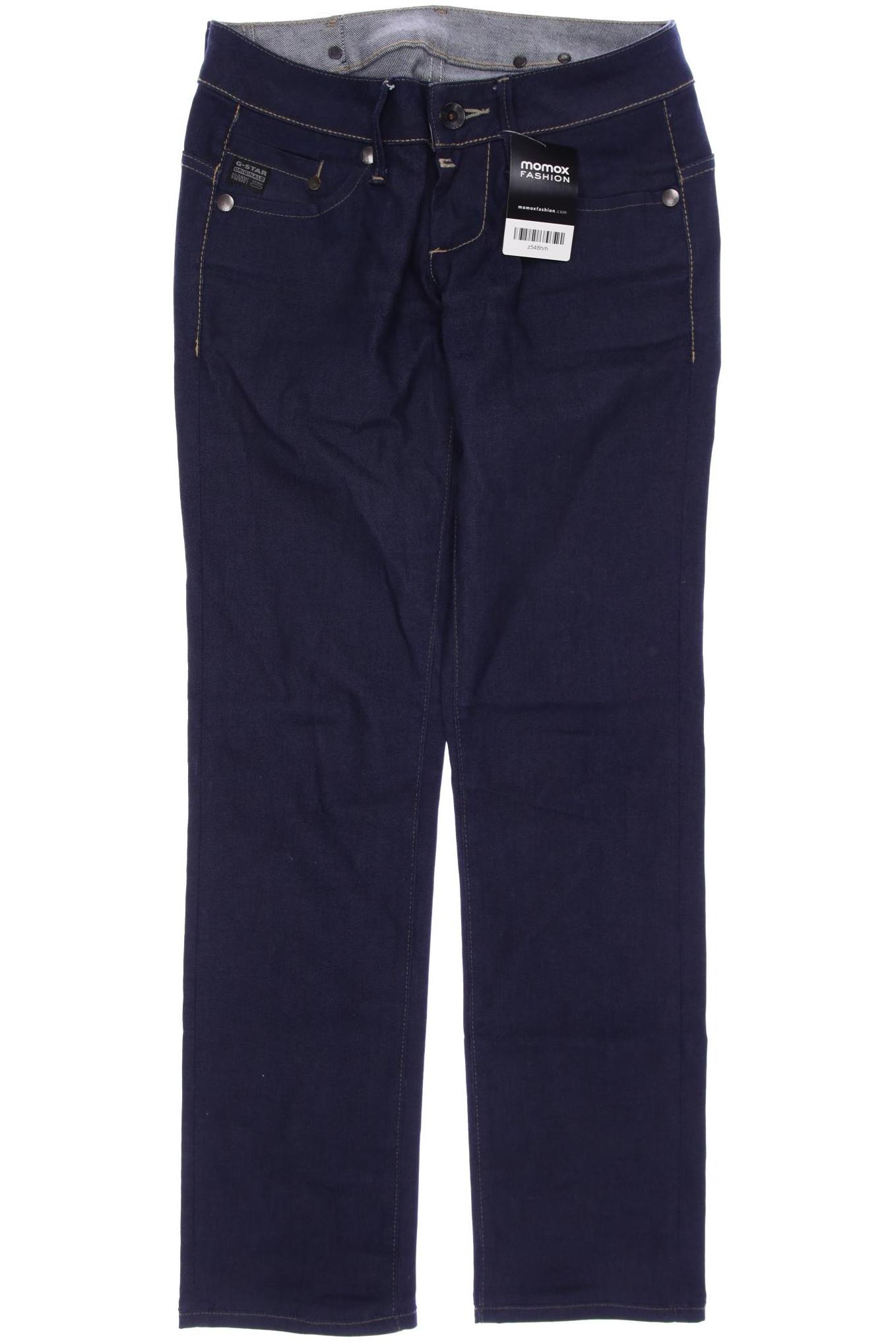

G Star RAW Damen Jeans, marineblau, Gr. 26