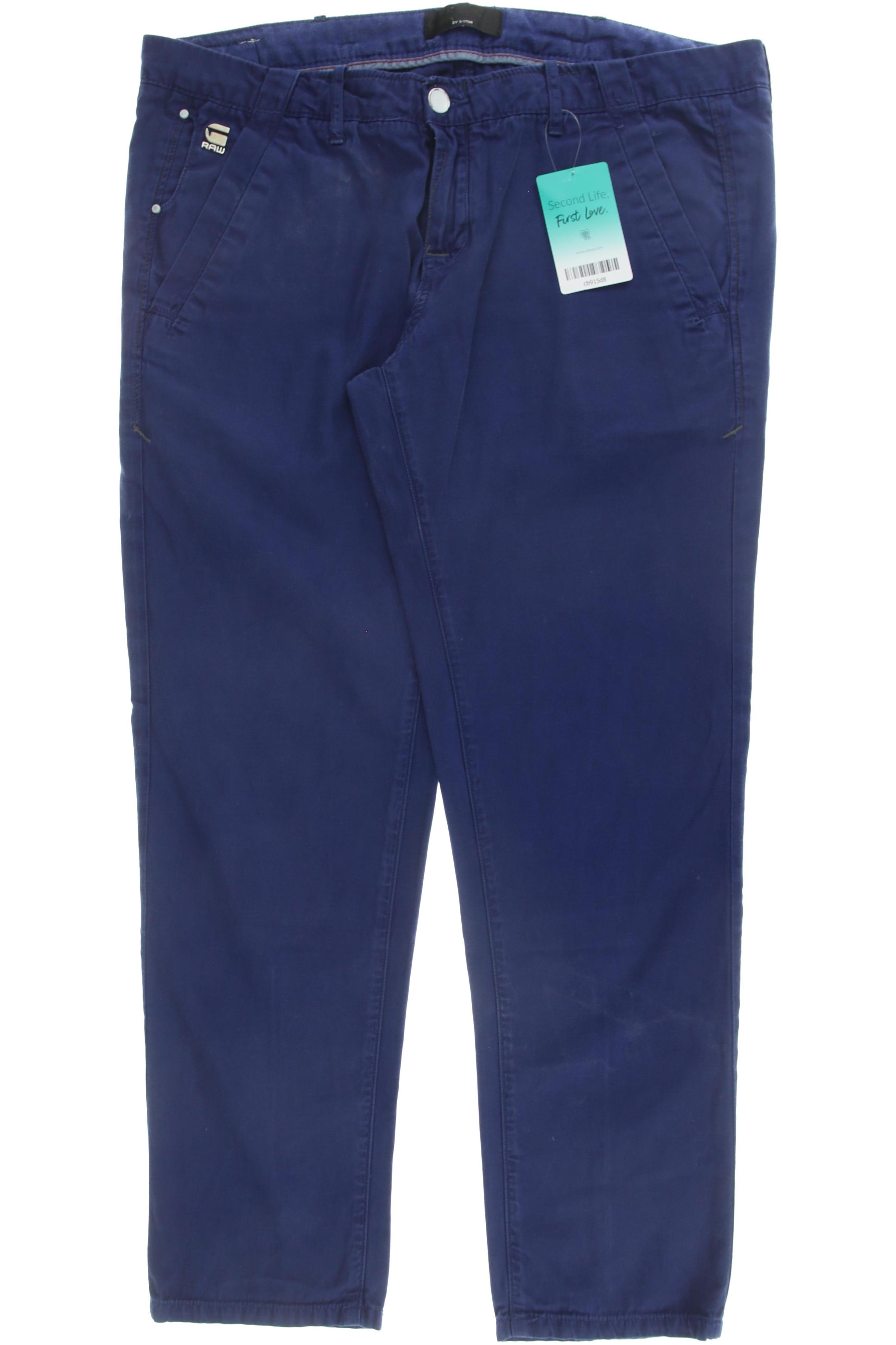 

G-Star RAW Damen Stoffhose, blau, Gr. 31