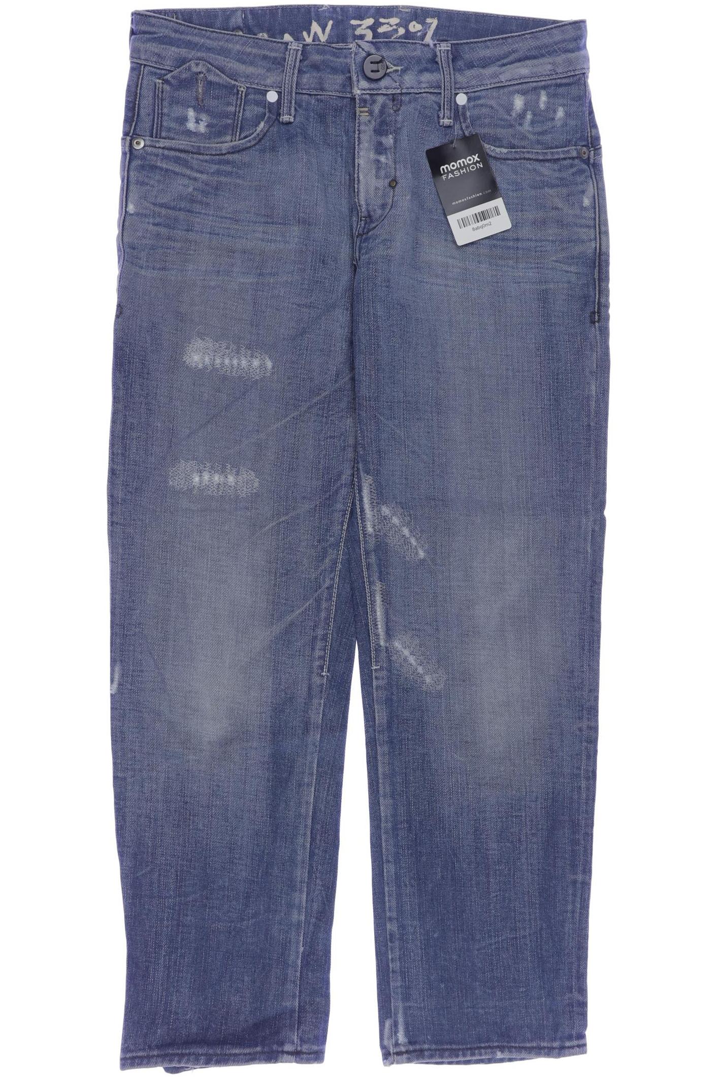 

G Star RAW Damen Jeans, blau, Gr. 26