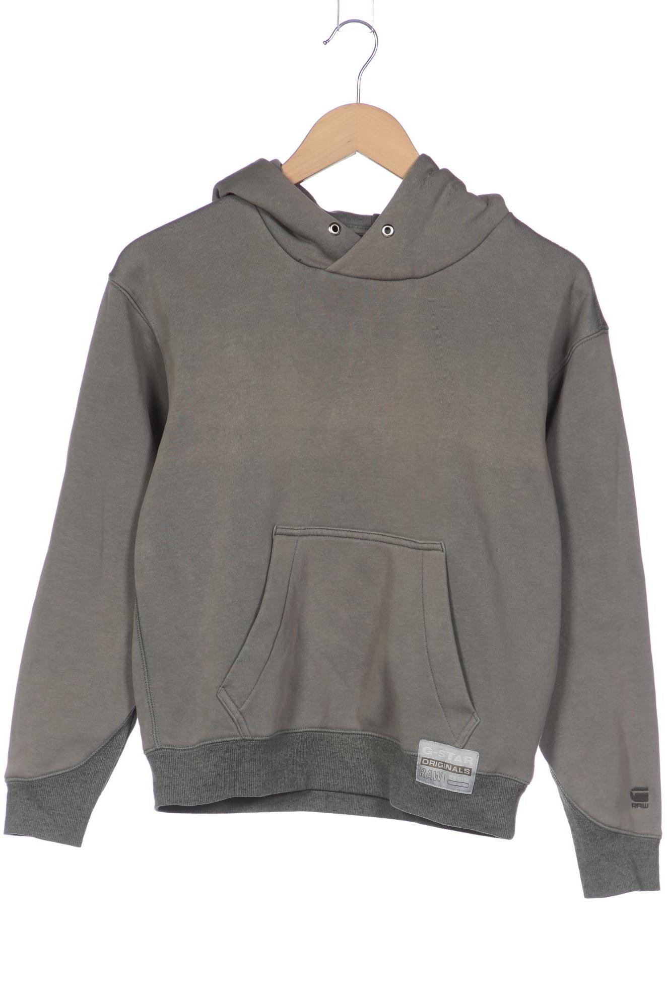 

G STAR RAW Damen Sweatshirt, grün