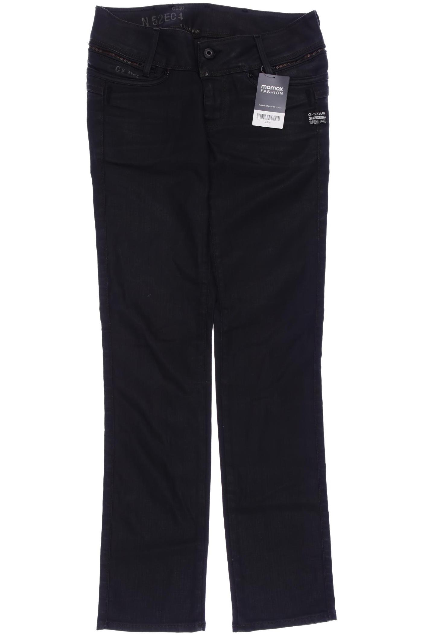 

G-STAR RAW Damen Jeans, schwarz