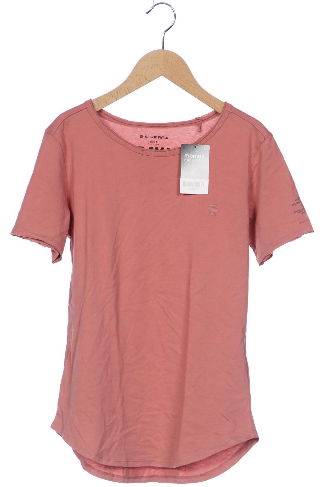 

G STAR RAW Damen T-Shirt, pink