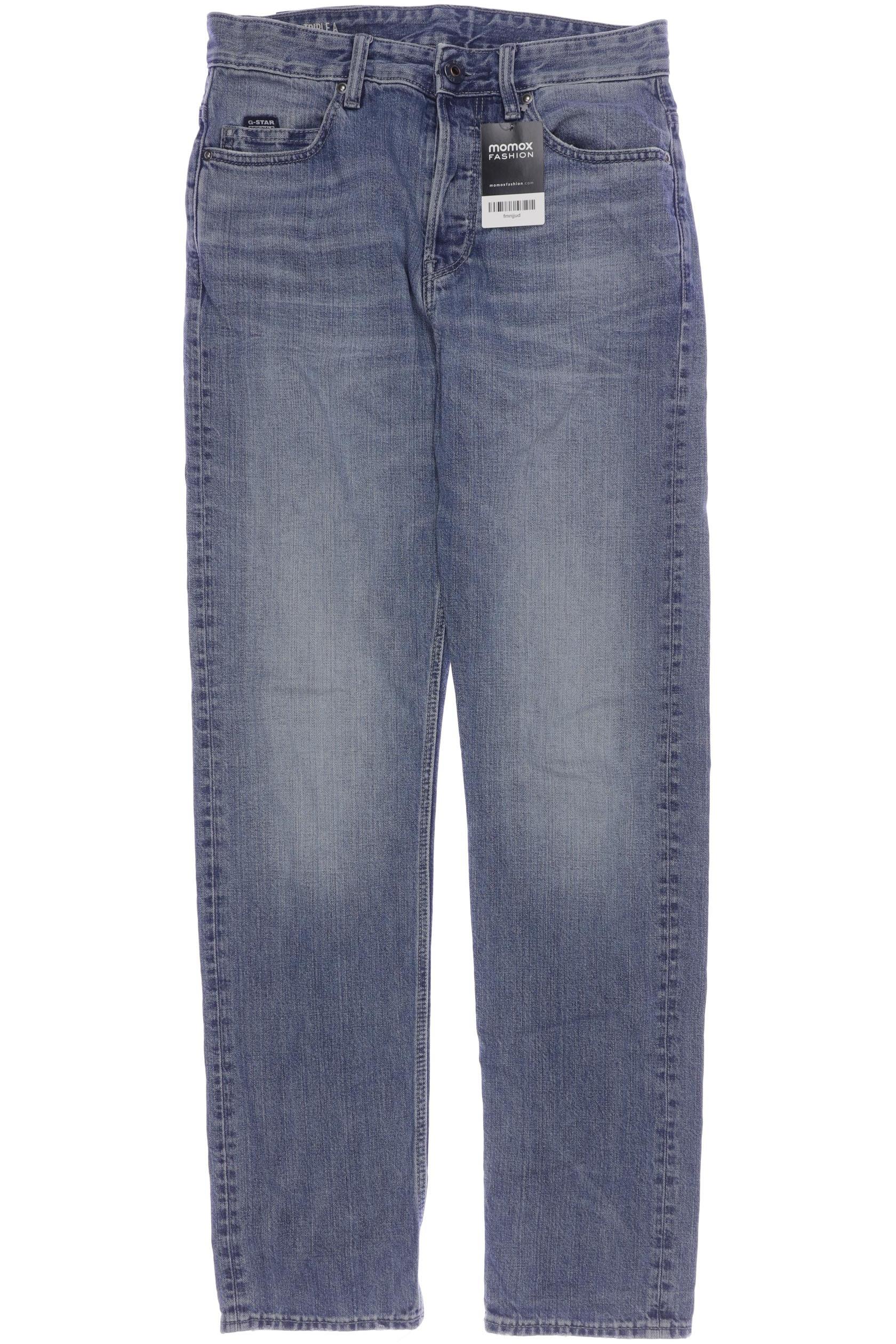 

G Star RAW Herren Jeans, blau, Gr. 27