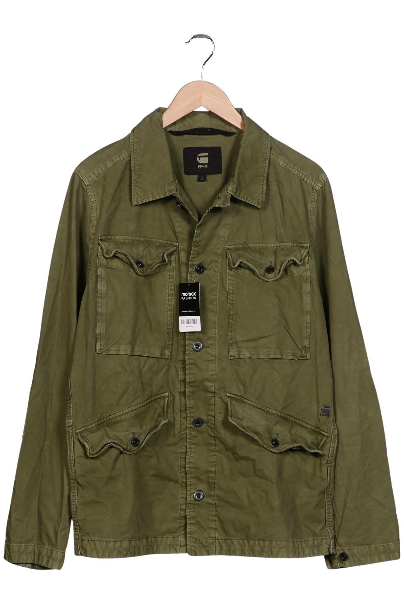 

G Star RAW Herren Jacke, grün, Gr. 52