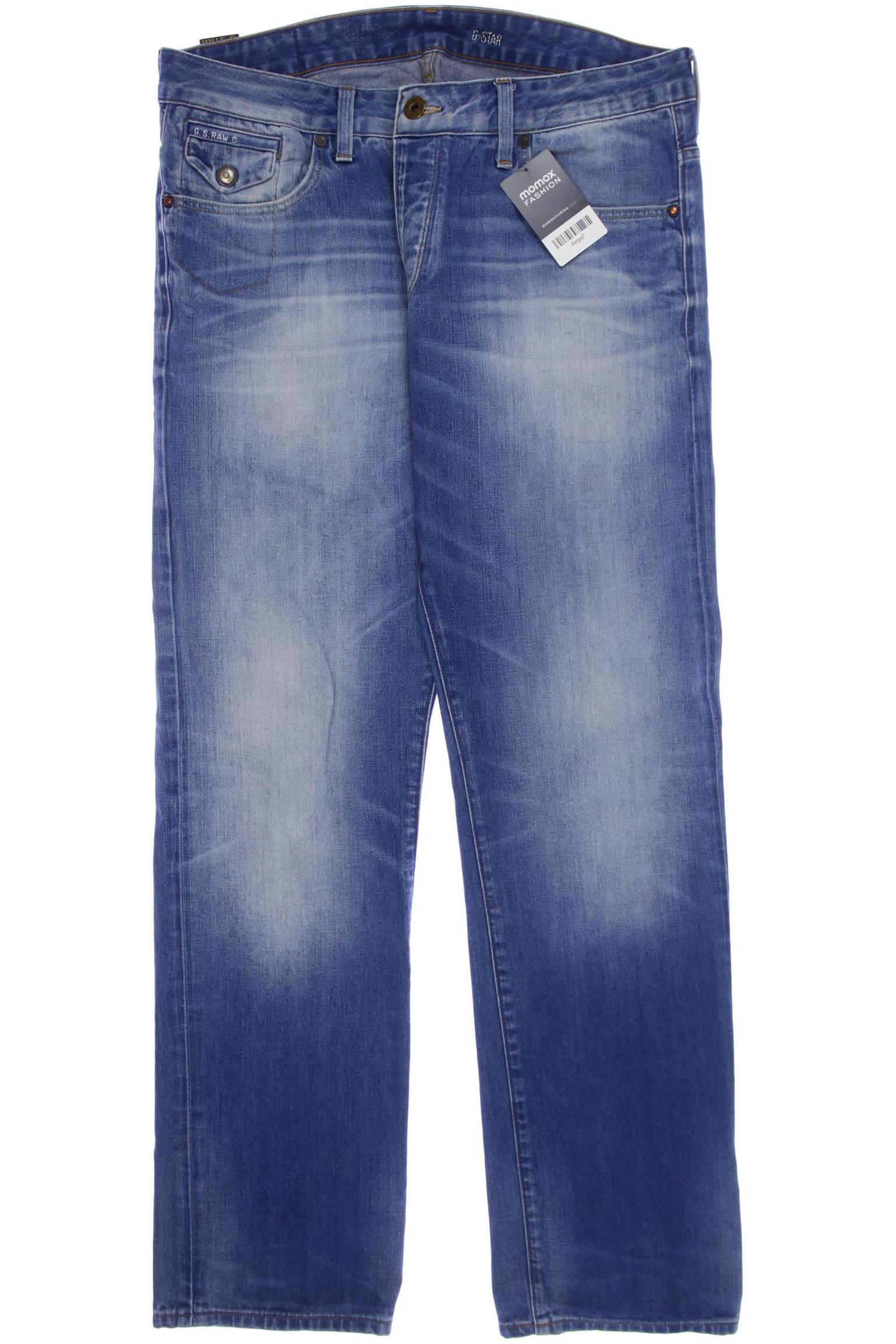 

G Star RAW Herren Jeans, blau, Gr. 36