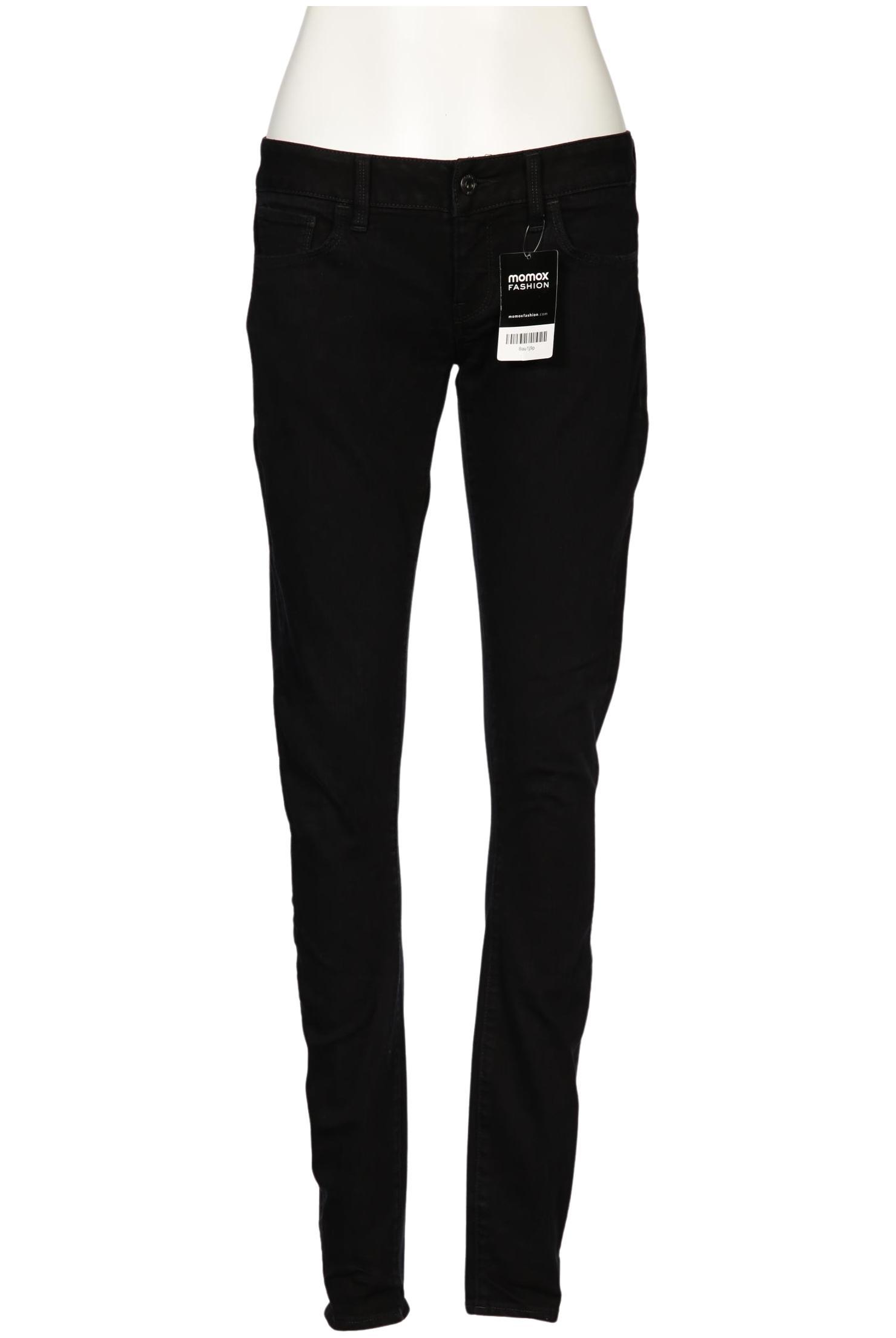 

G Star RAW Damen Jeans, schwarz, Gr. 27