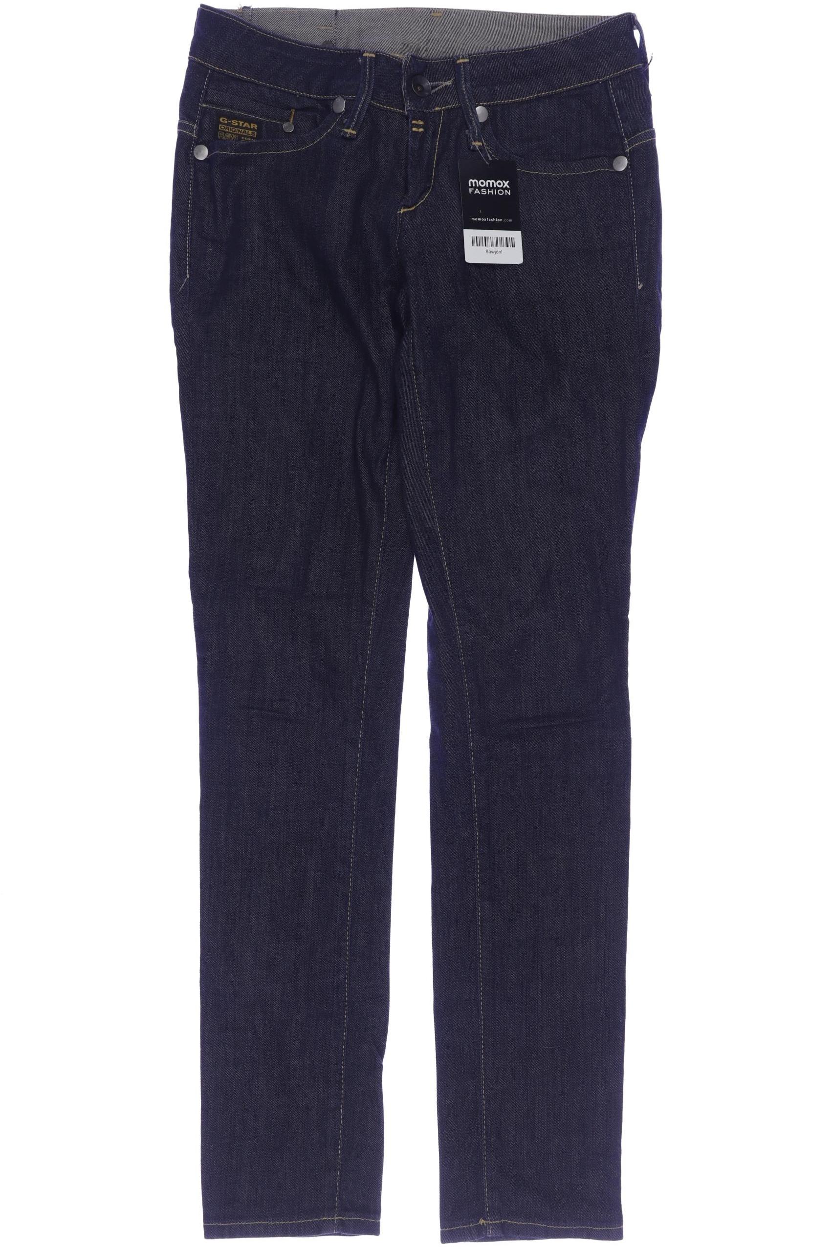 

G Star RAW Damen Jeans, marineblau, Gr. 27