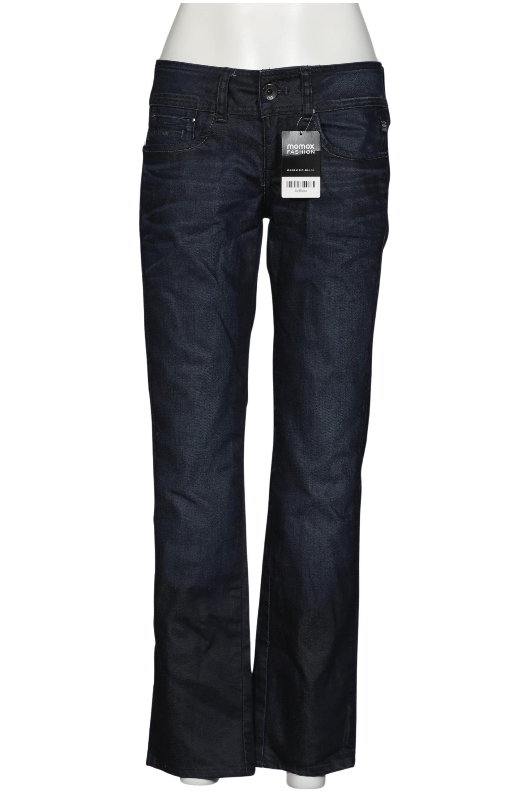 

G Star RAW Damen Jeans, marineblau, Gr. 28