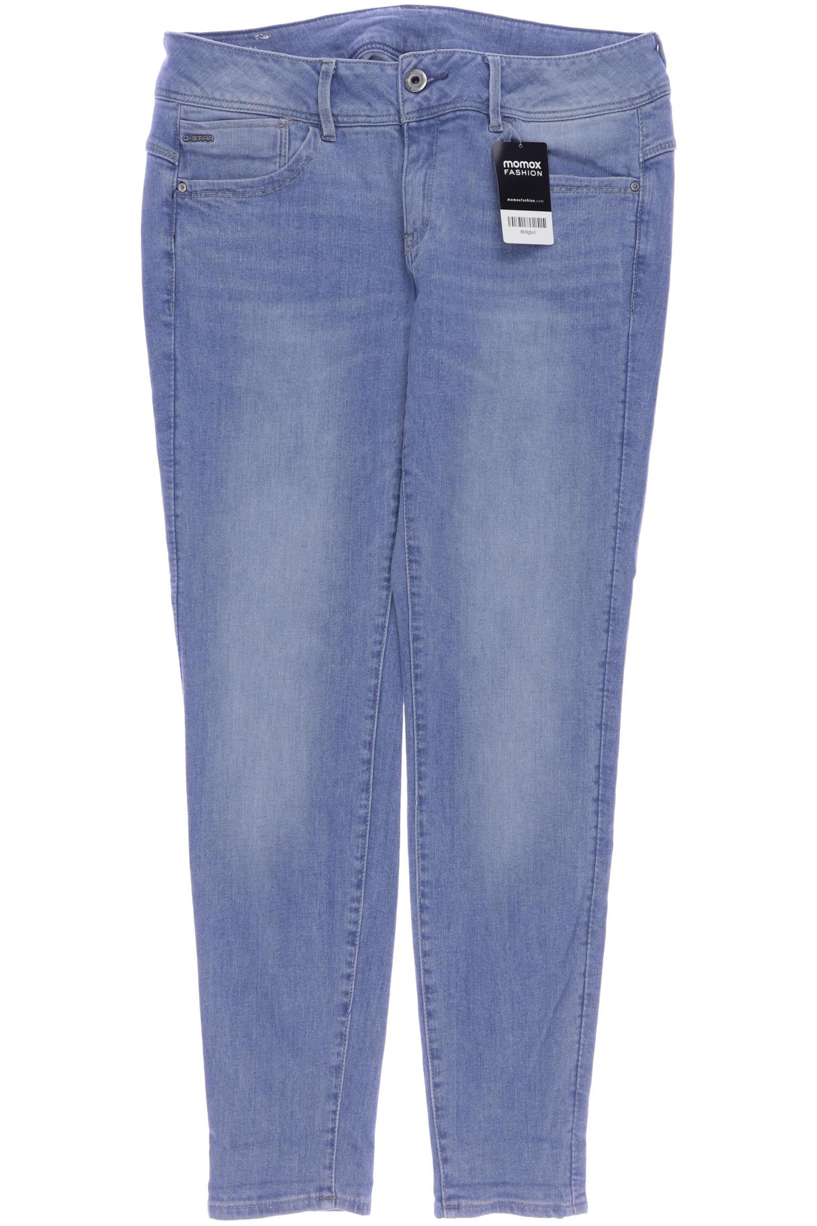 

G Star RAW Damen Jeans, blau, Gr. 33