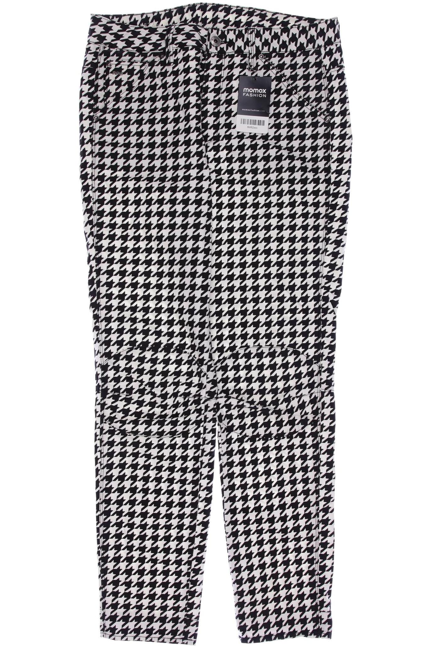 

G STAR RAW Damen Stoffhose, schwarz