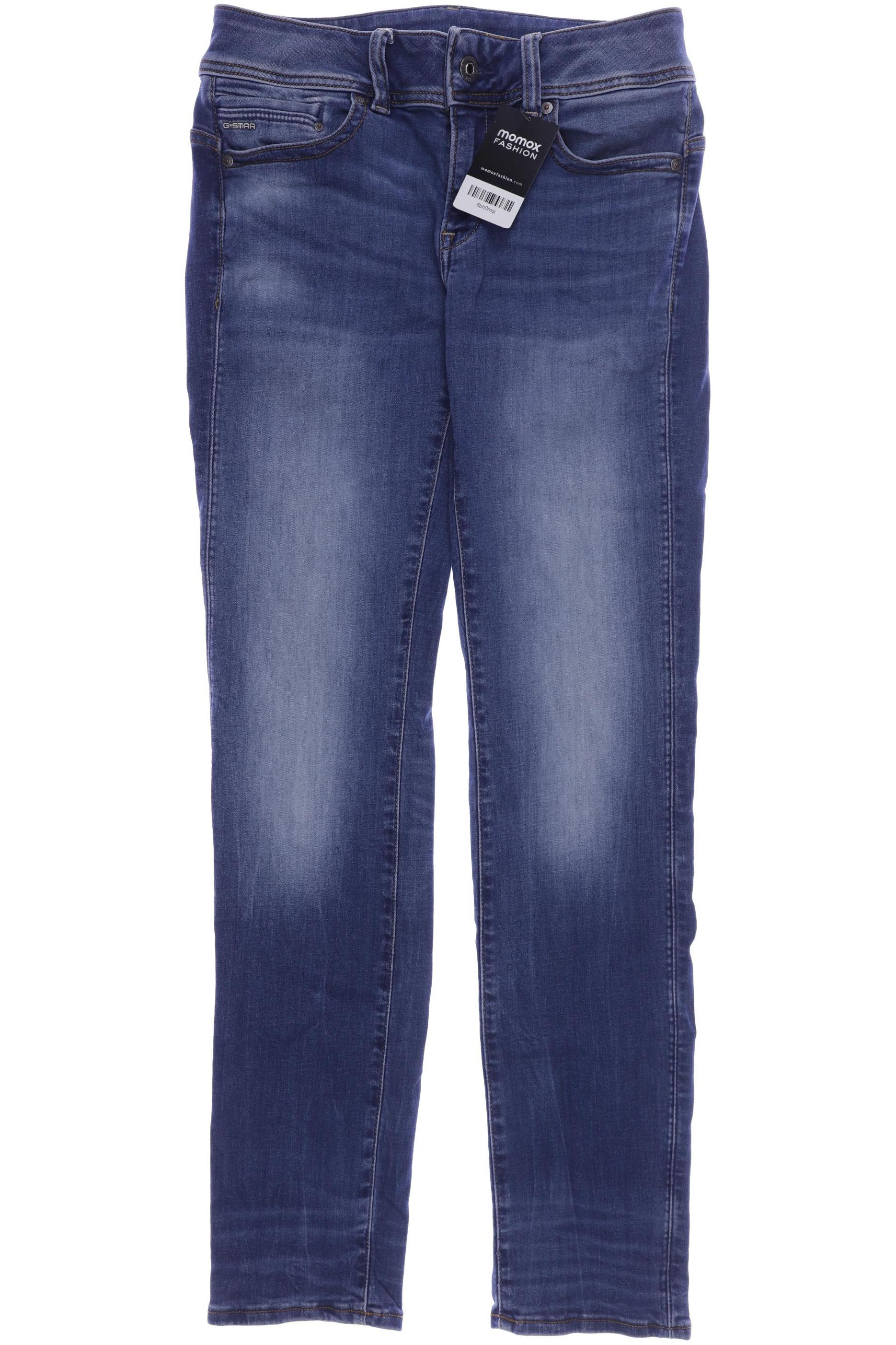 

G STAR RAW Damen Jeans, blau