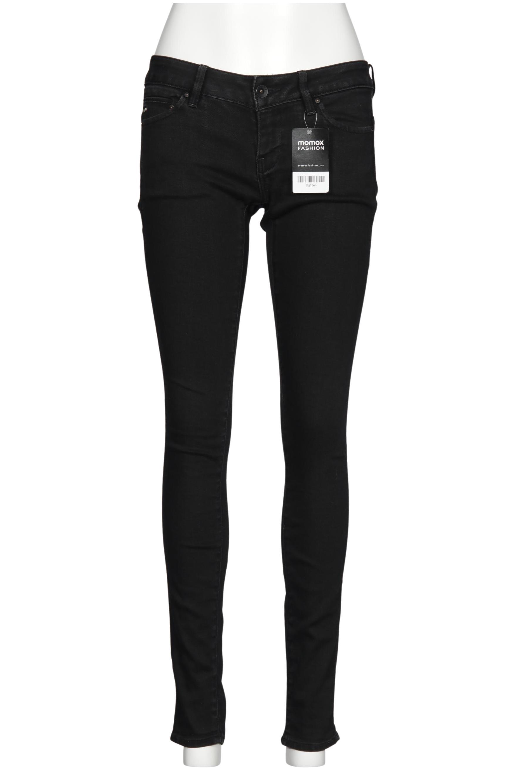 

G Star RAW Damen Jeans, schwarz, Gr. 26