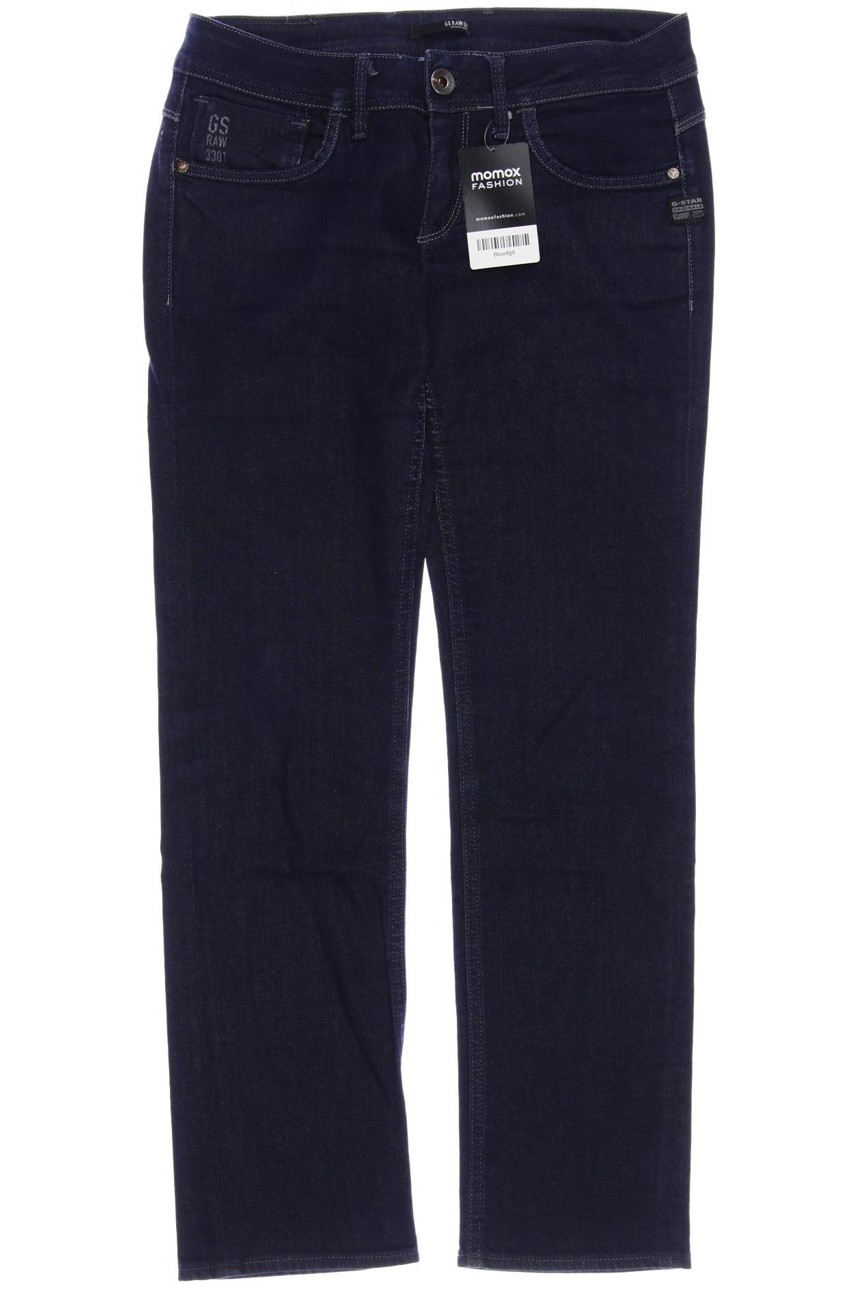 

G STAR RAW Damen Jeans, marineblau