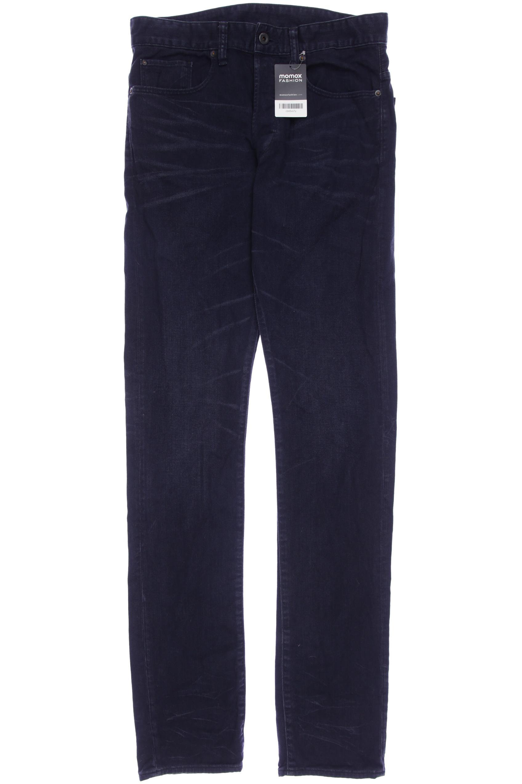 

G Star RAW Herren Jeans, marineblau, Gr. 32