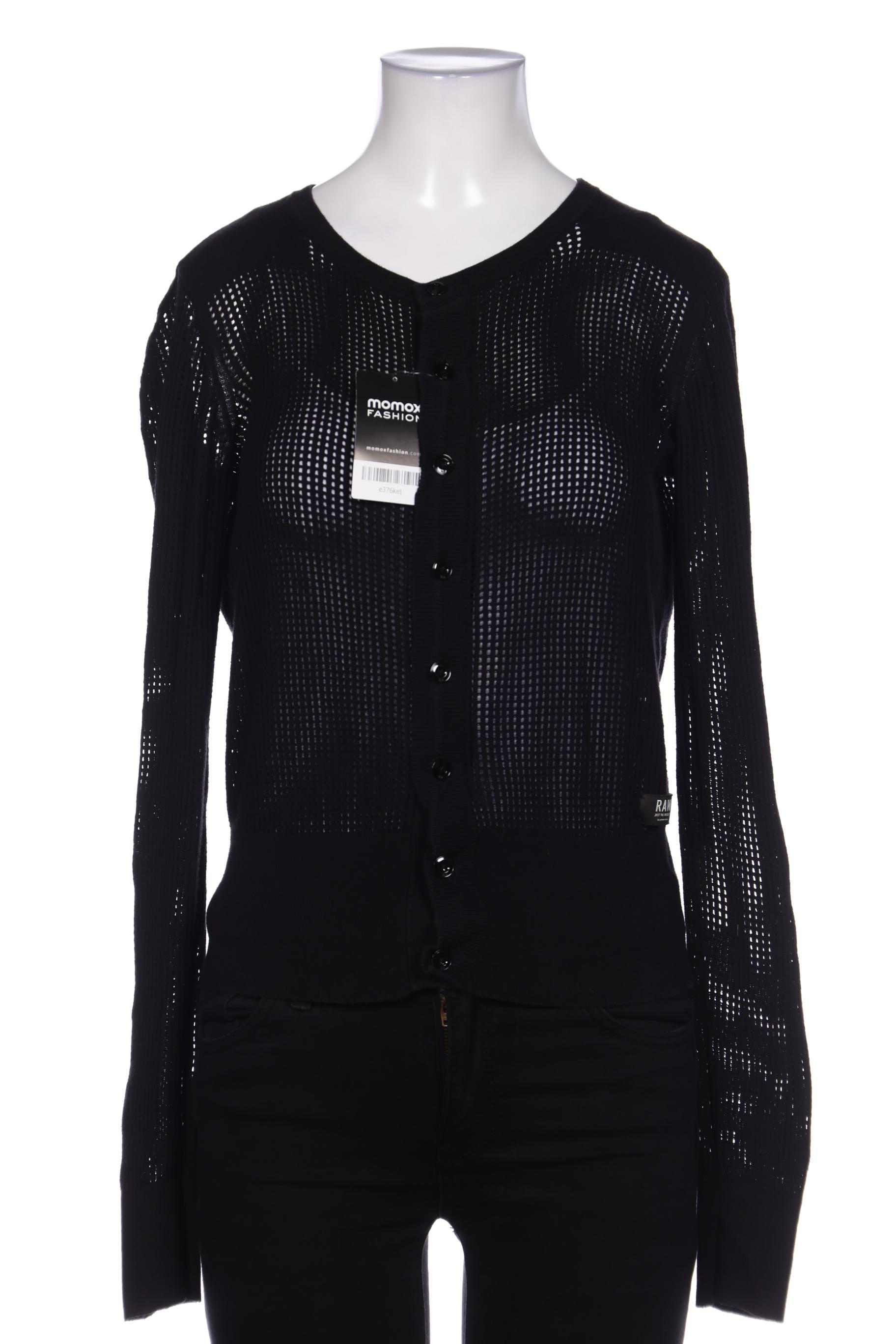 

G-Star RAW Damen Strickjacke, schwarz, Gr. 36
