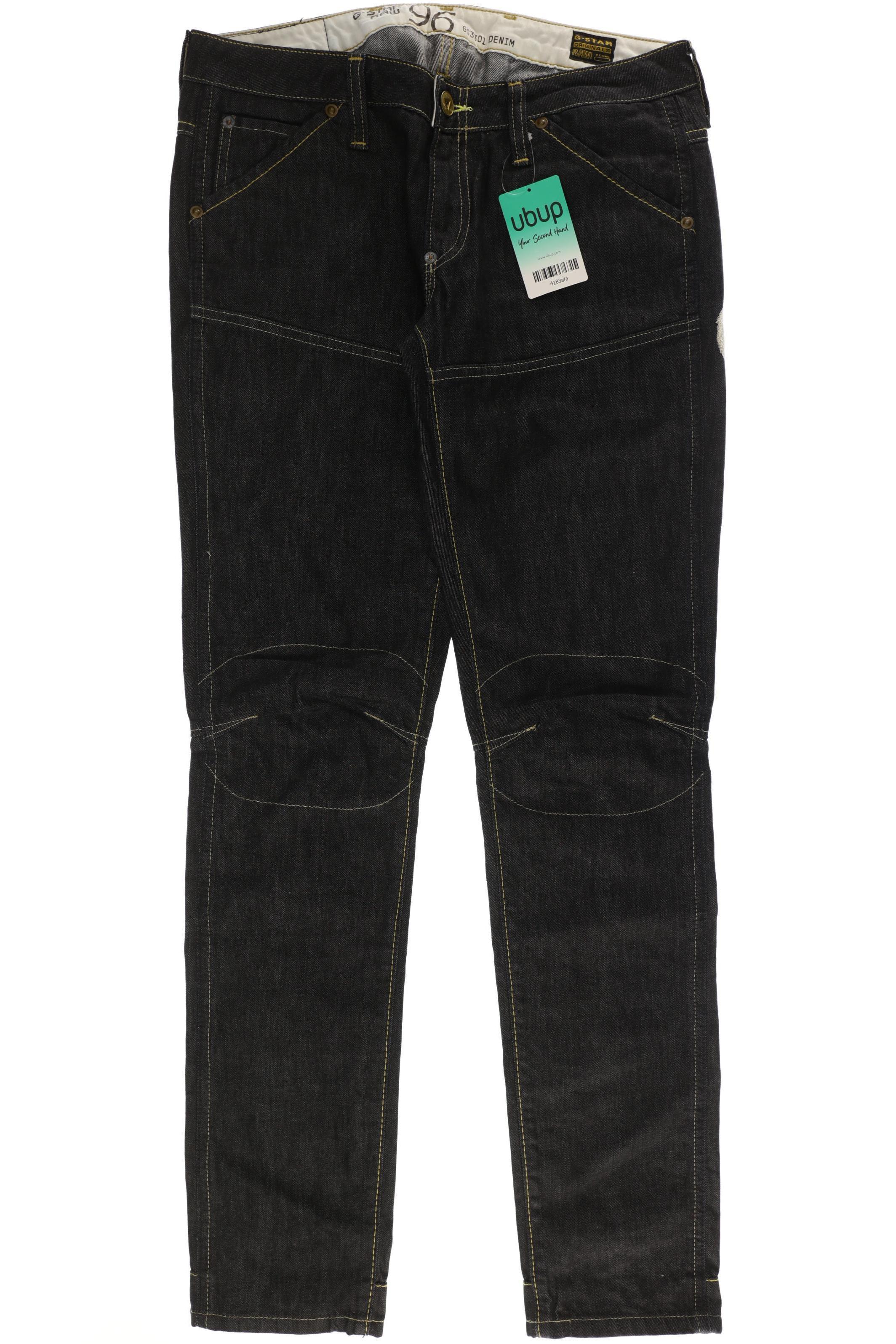 

G Star RAW Damen Jeans, schwarz, Gr. 31