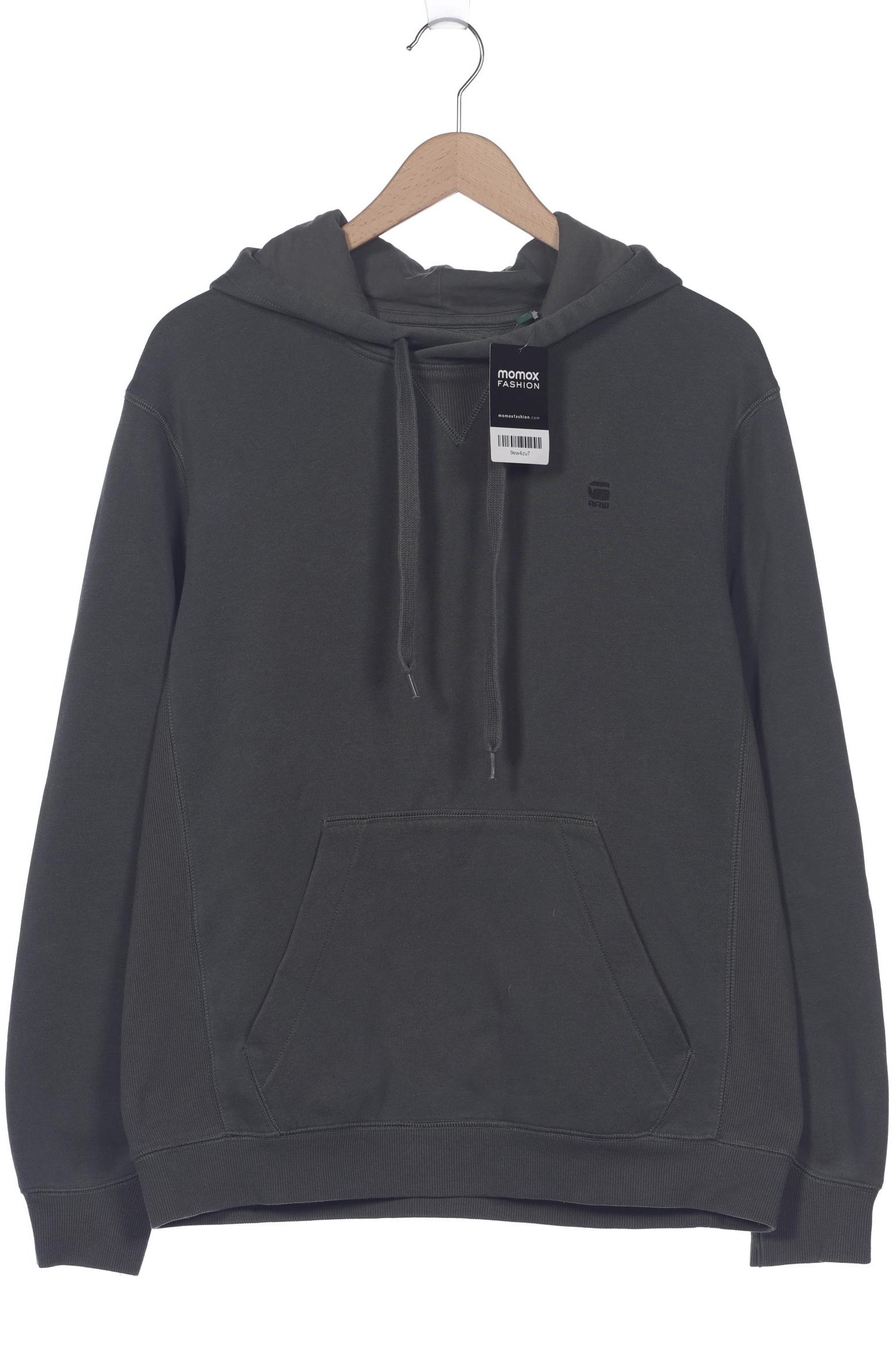 

G STAR RAW Herren Kapuzenpullover, grün