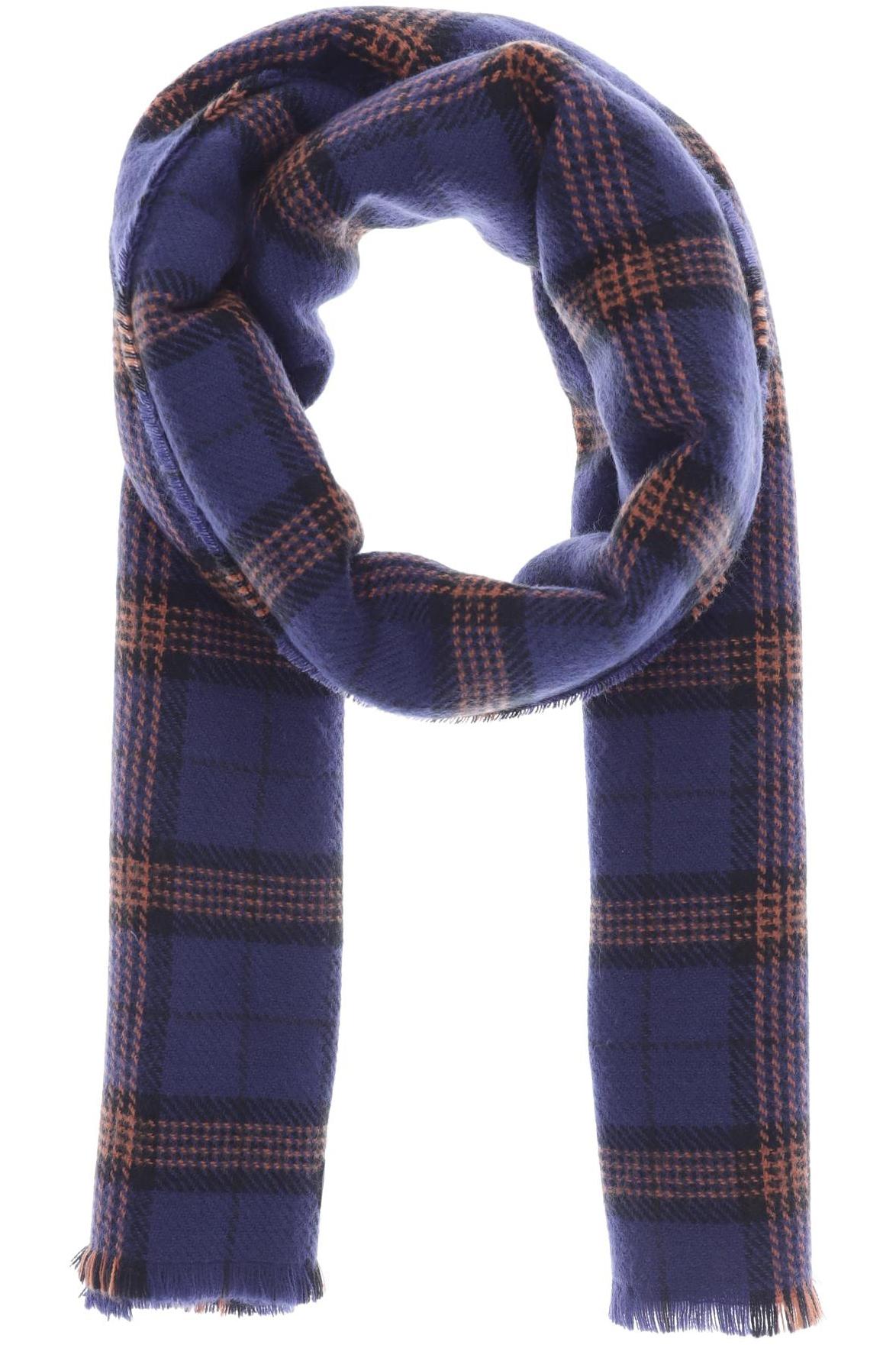 

G STAR RAW Damen Schal, blau