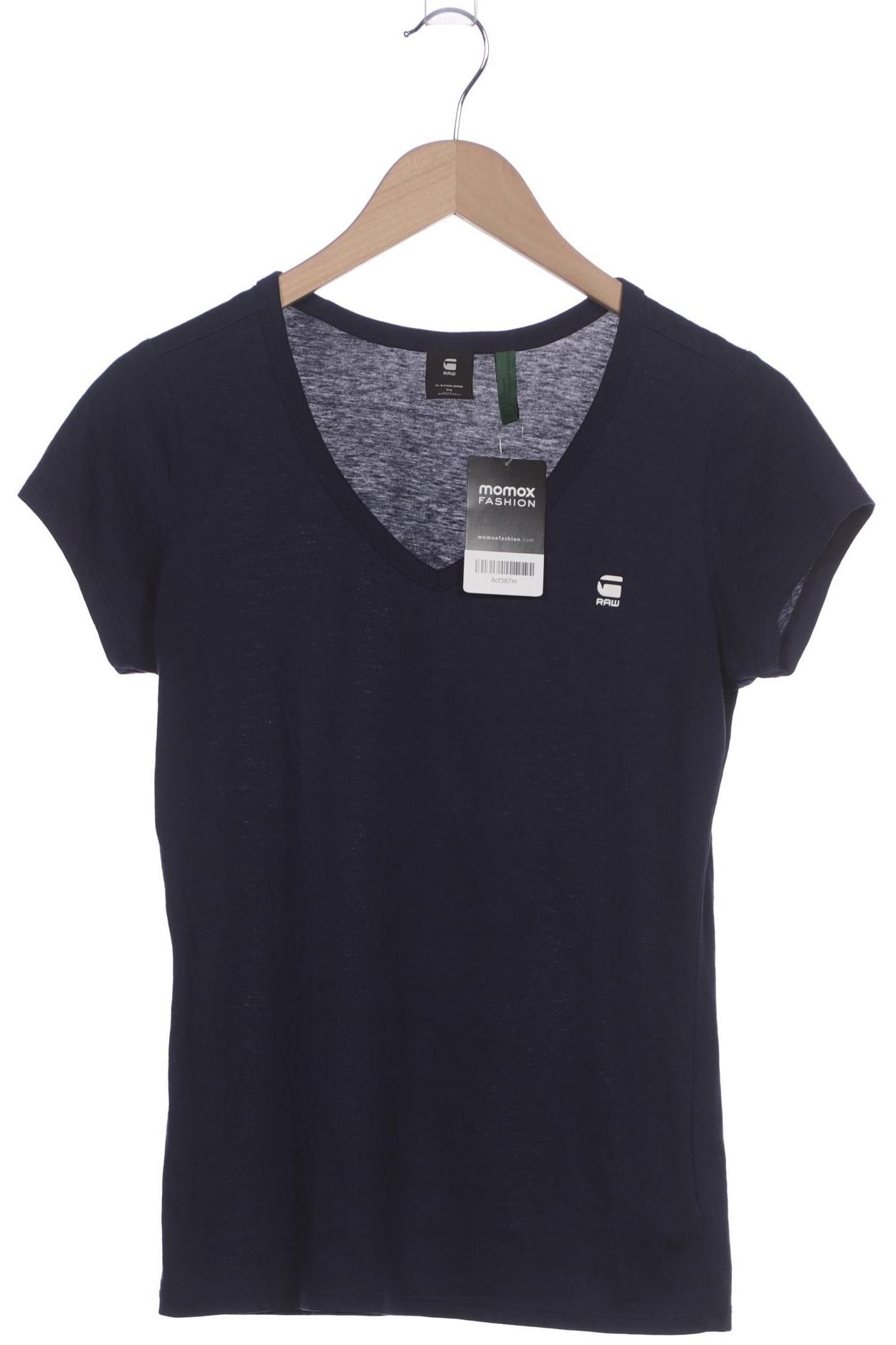 

G Star RAW Damen T-Shirt, marineblau, Gr. 38