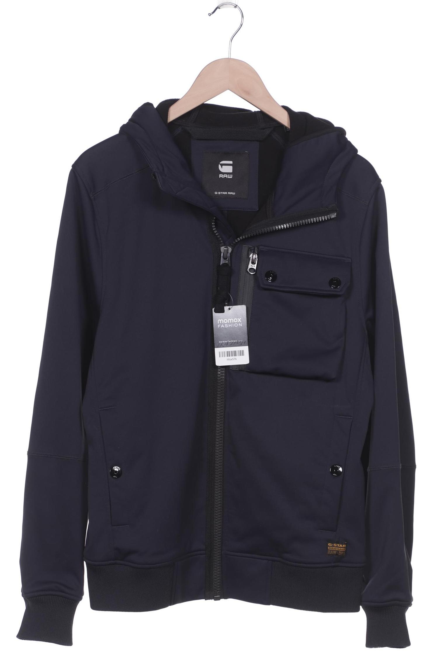 

G-Star RAW Herren Jacke, marineblau, Gr. 48