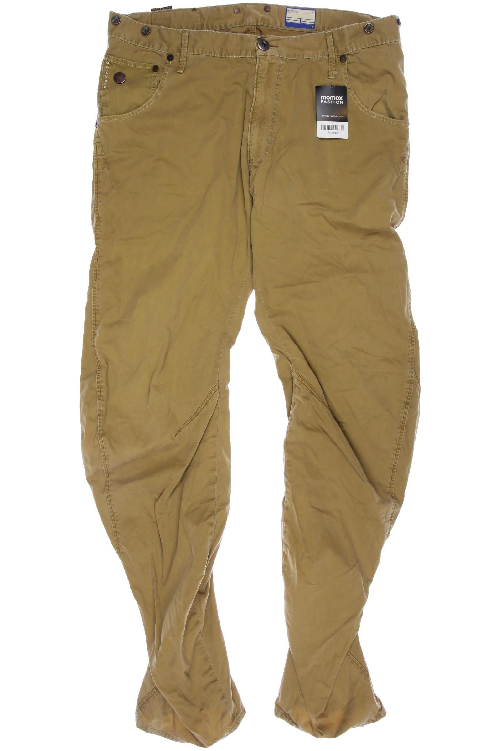 

G-STAR RAW Herren Stoffhose, braun