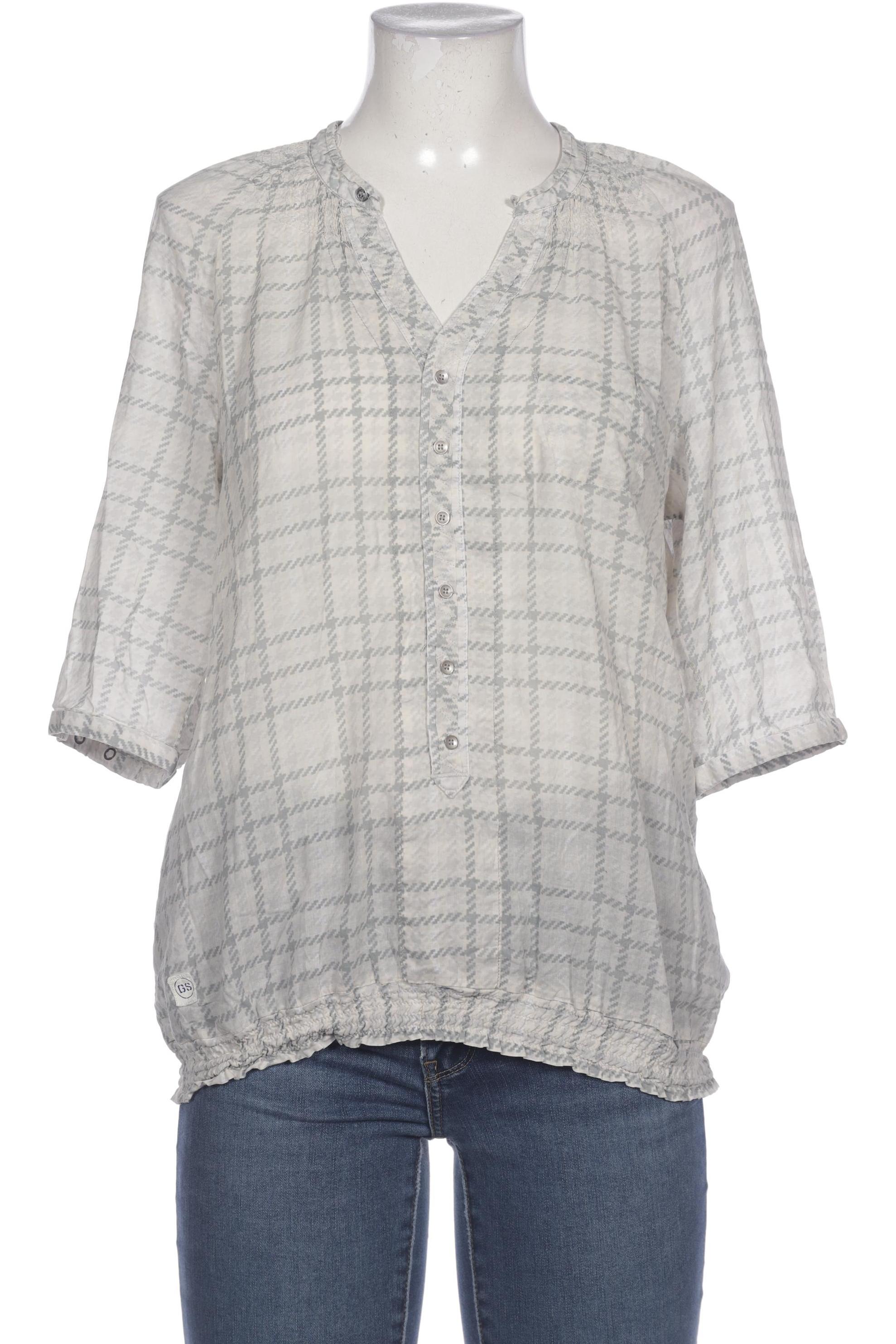 

G-Star RAW Damen Bluse, grau, Gr. 42