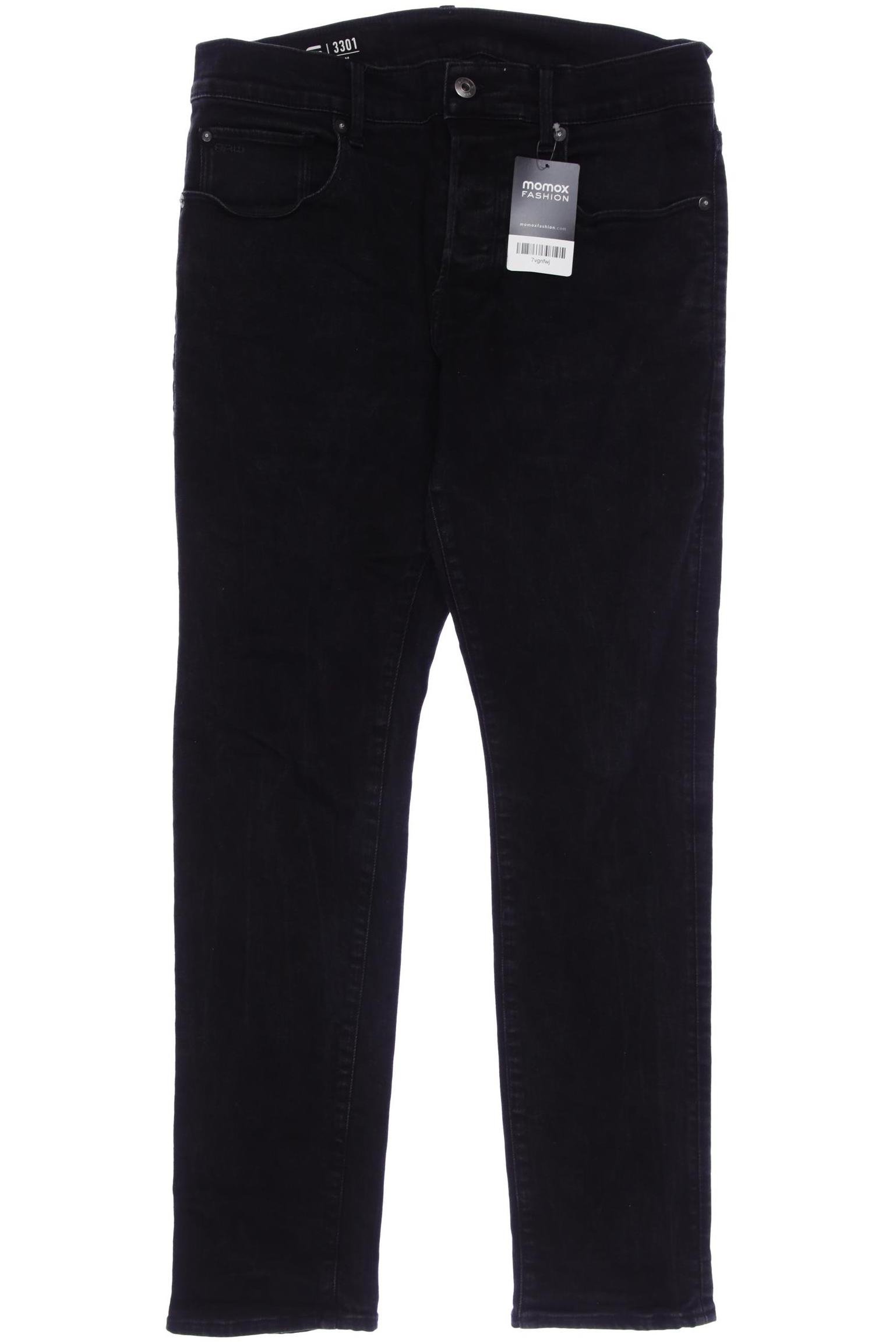 

G Star RAW Herren Jeans, schwarz, Gr. 31