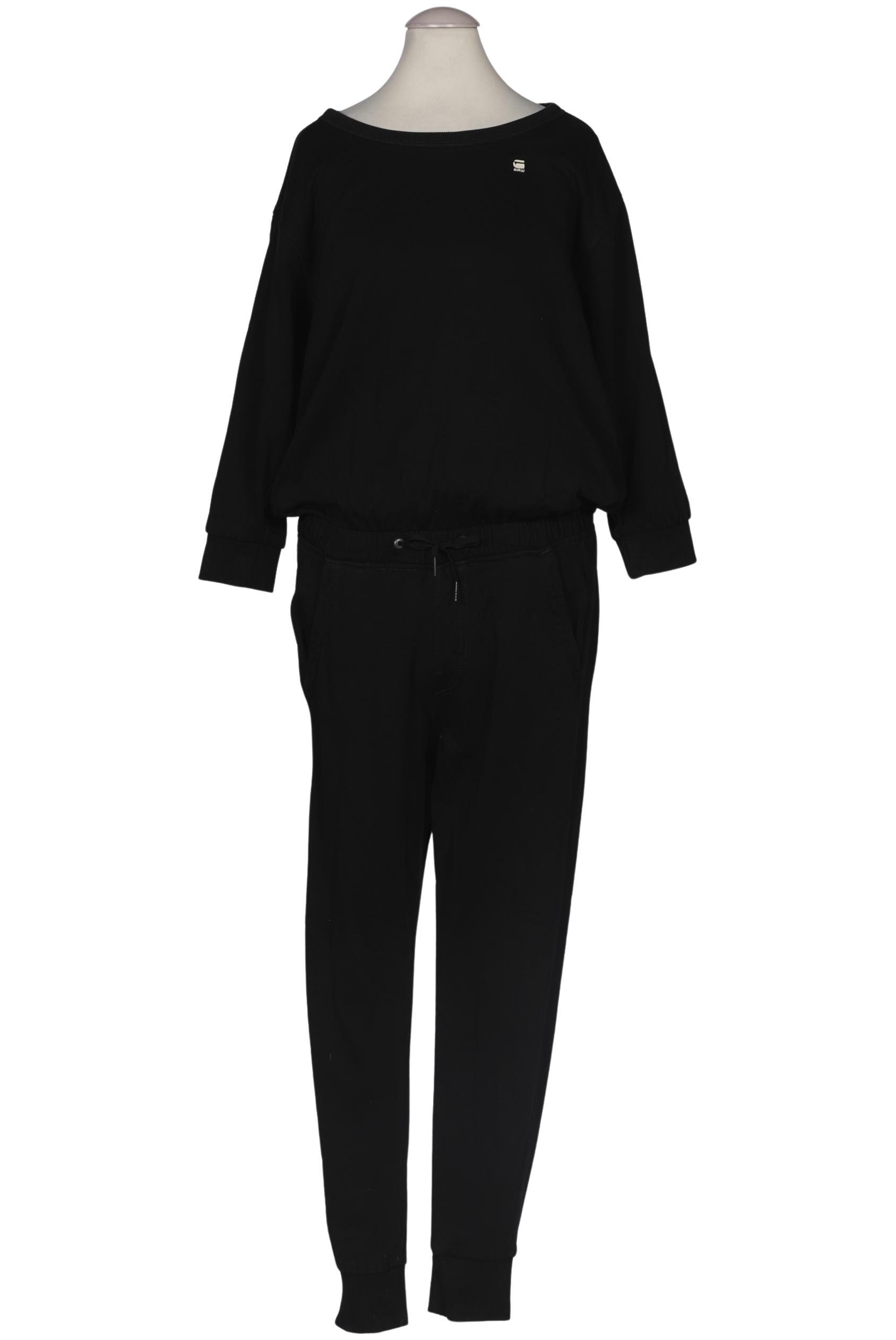 

G Star RAW Damen Jumpsuit/Overall, schwarz, Gr. 30