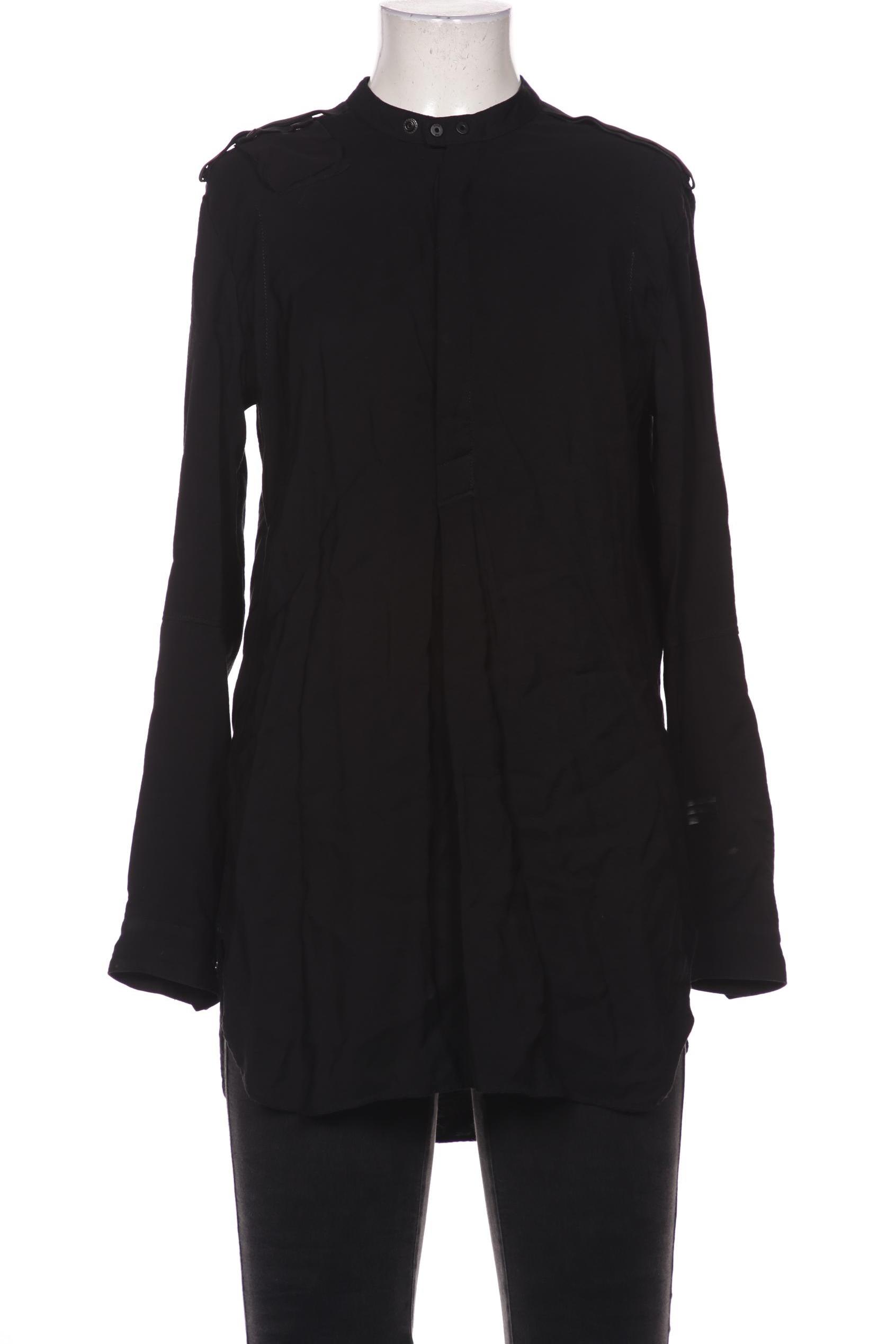 

G Star RAW Damen Bluse, schwarz, Gr. 34