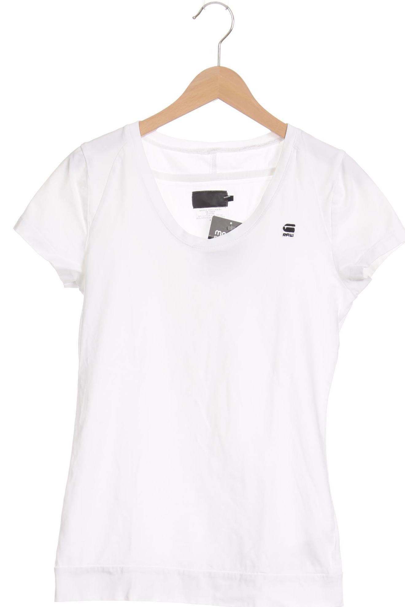 

G-Star RAW Damen T-Shirt, weiß, Gr. 36