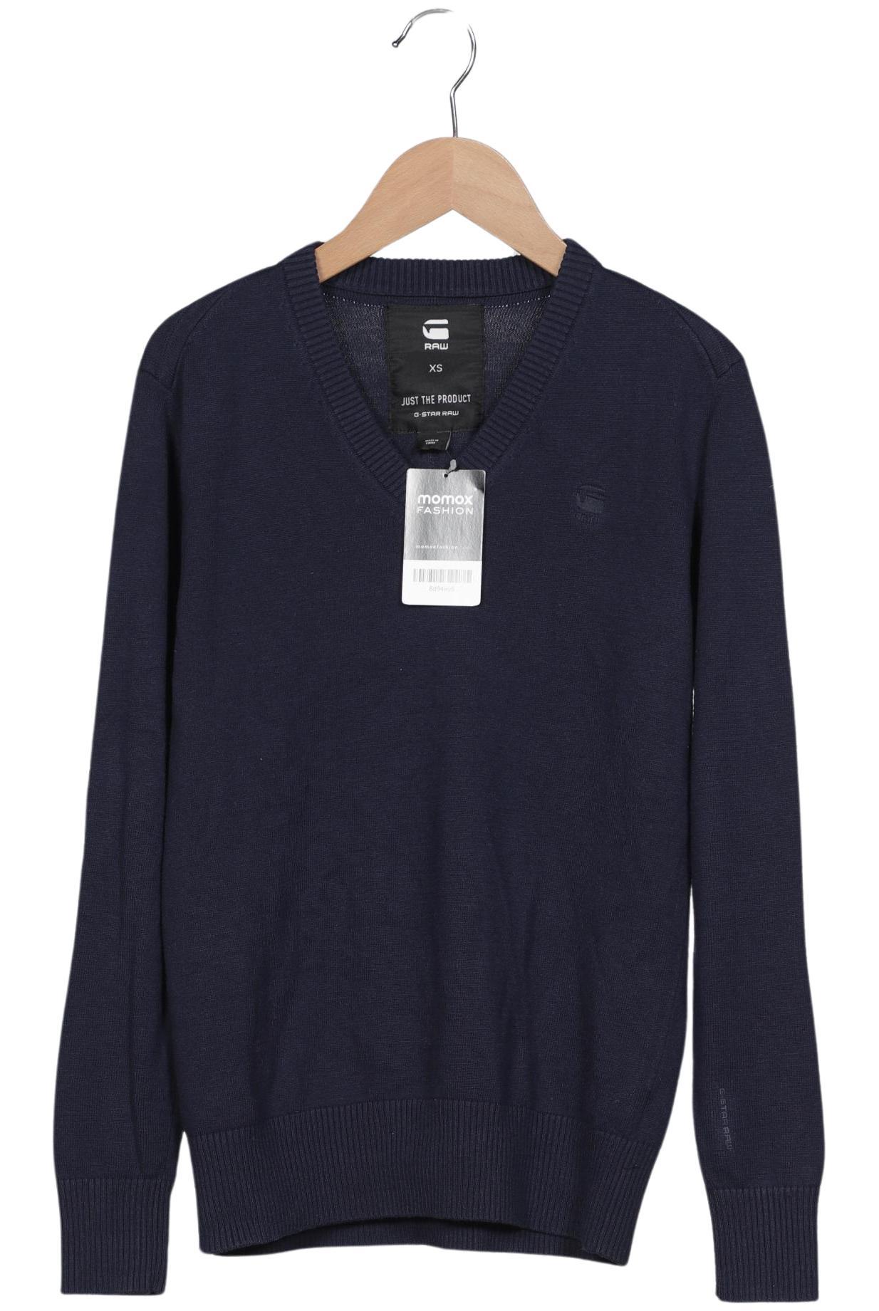 

G Star RAW Herren Pullover, marineblau, Gr. 44