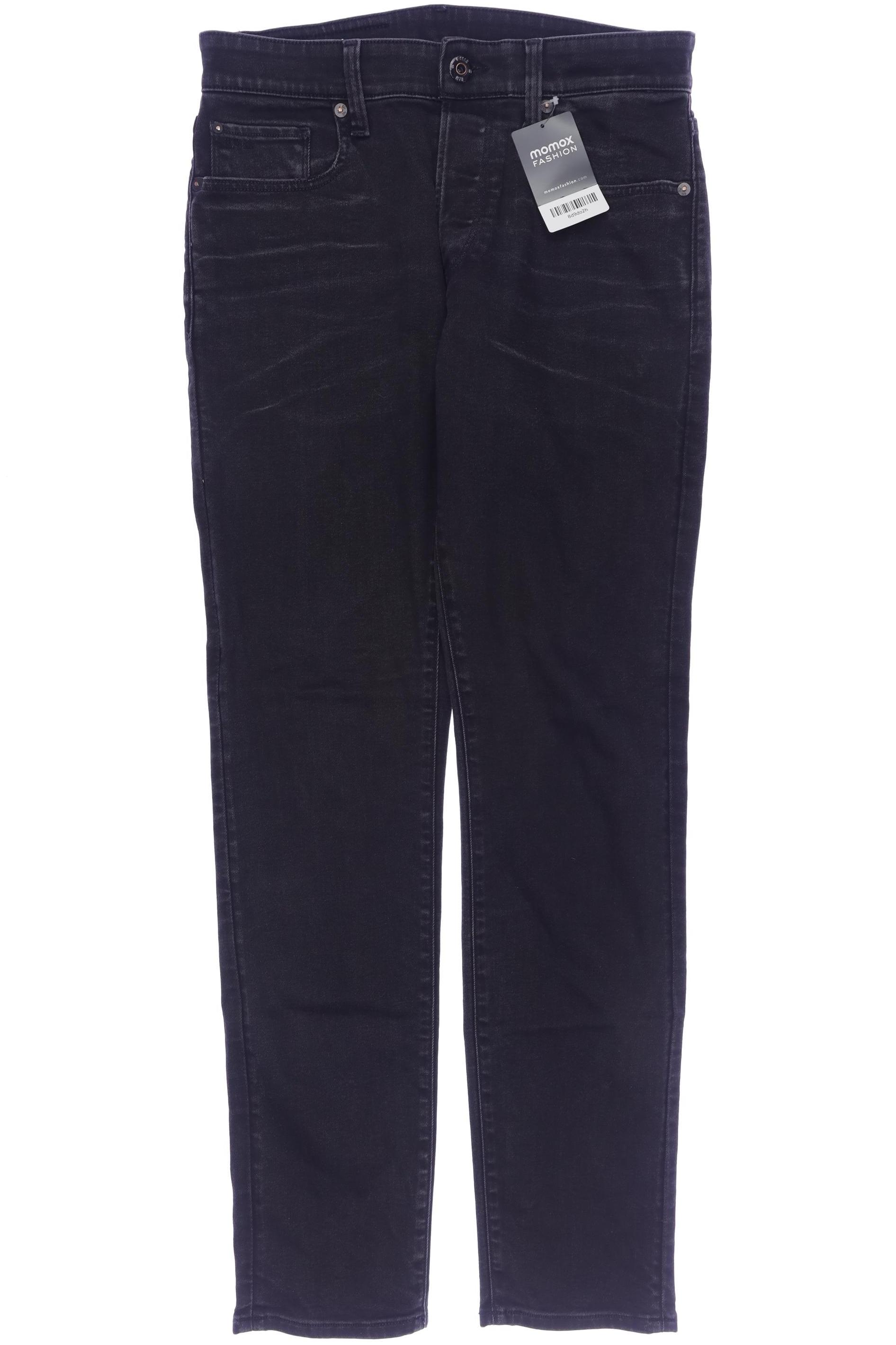 

G Star RAW Herren Jeans, schwarz, Gr. 30