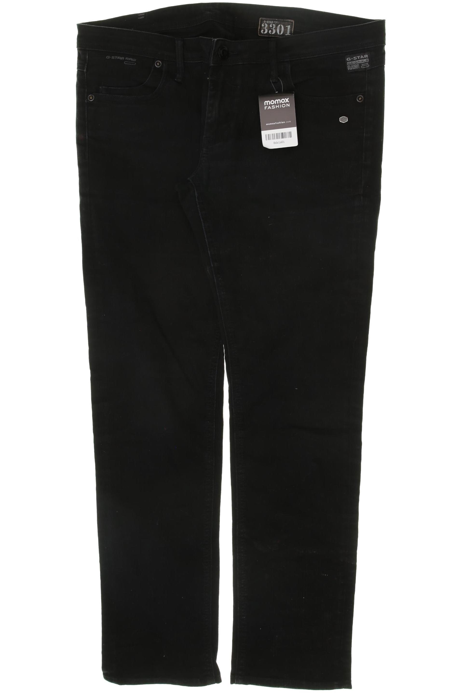 

G Star RAW Damen Jeans, schwarz, Gr. 32