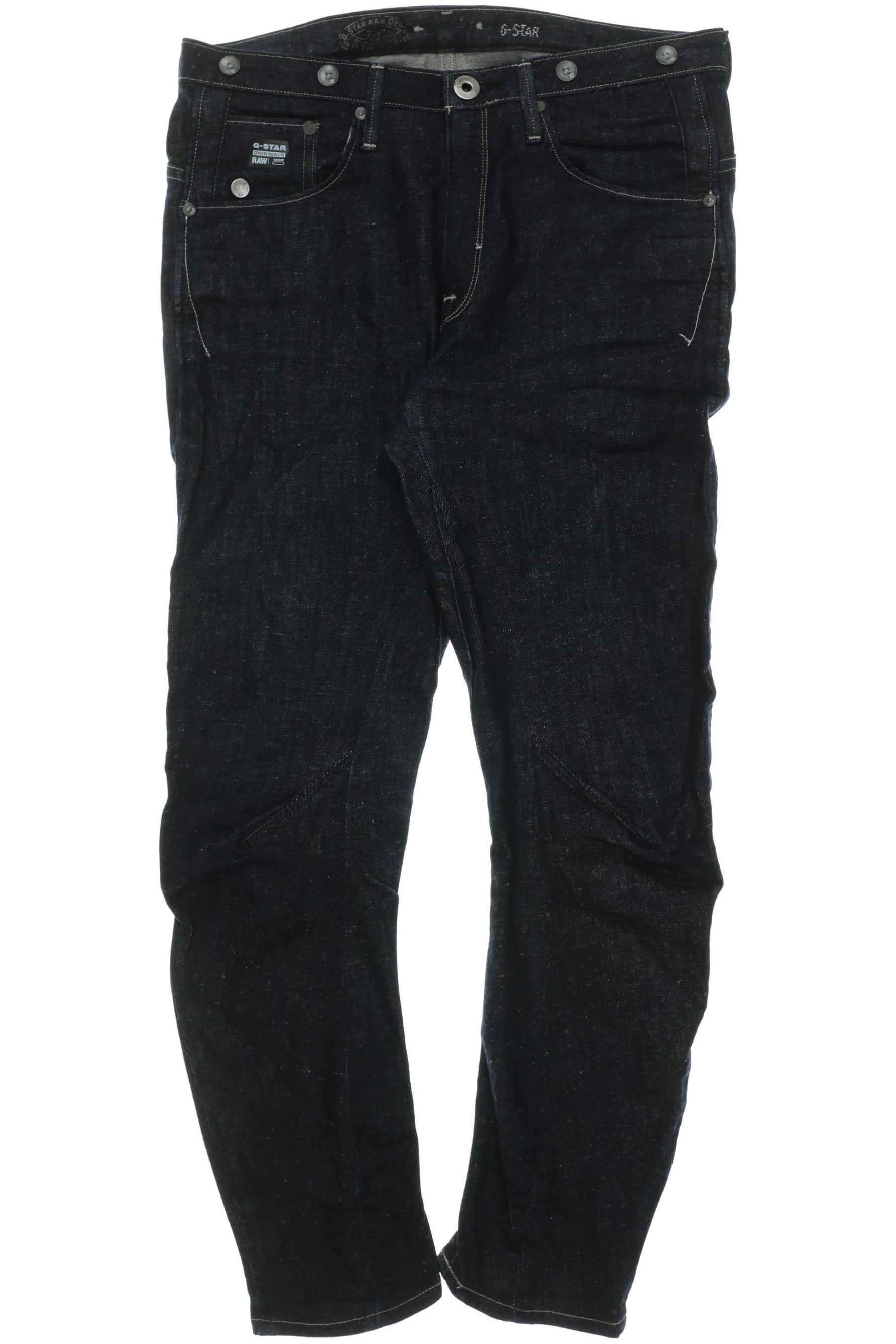 

G Star RAW Damen Jeans, schwarz, Gr. 31
