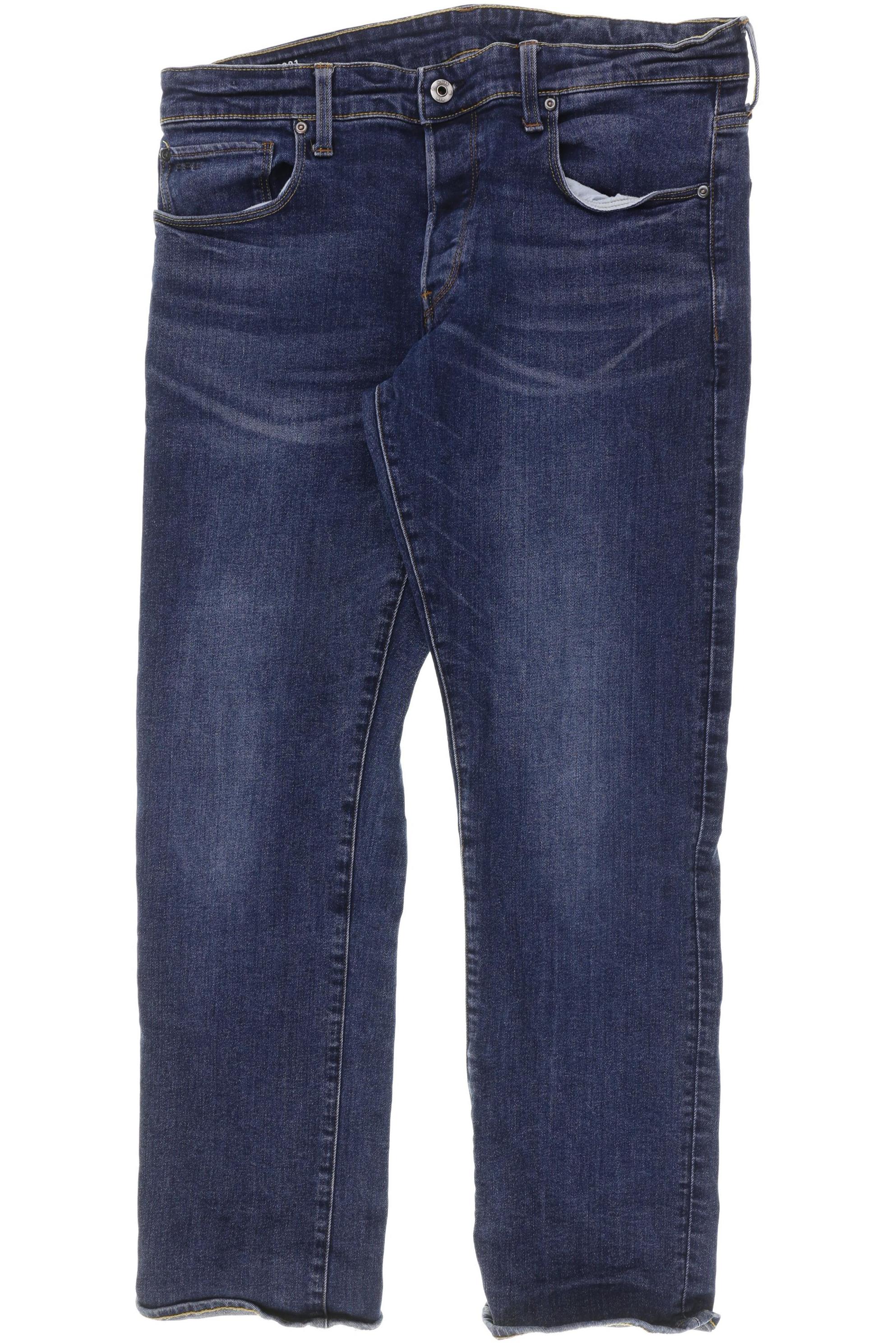 

G Star RAW Herren Jeans, blau, Gr. 30