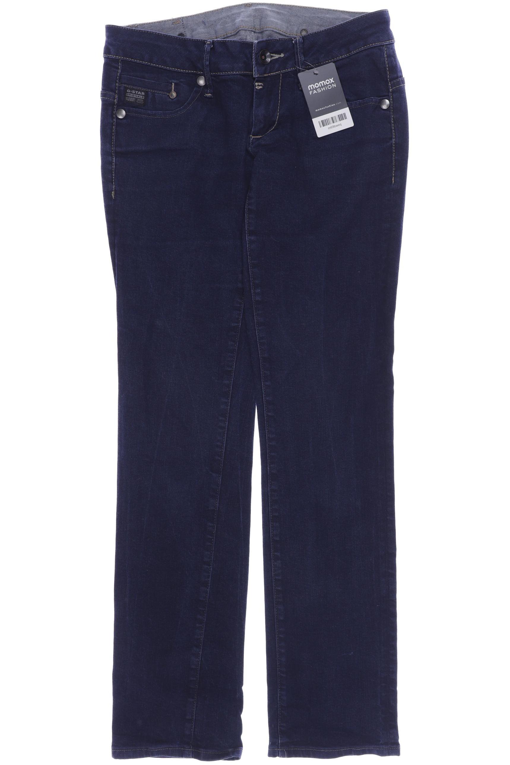 

G STAR RAW Damen Jeans, marineblau