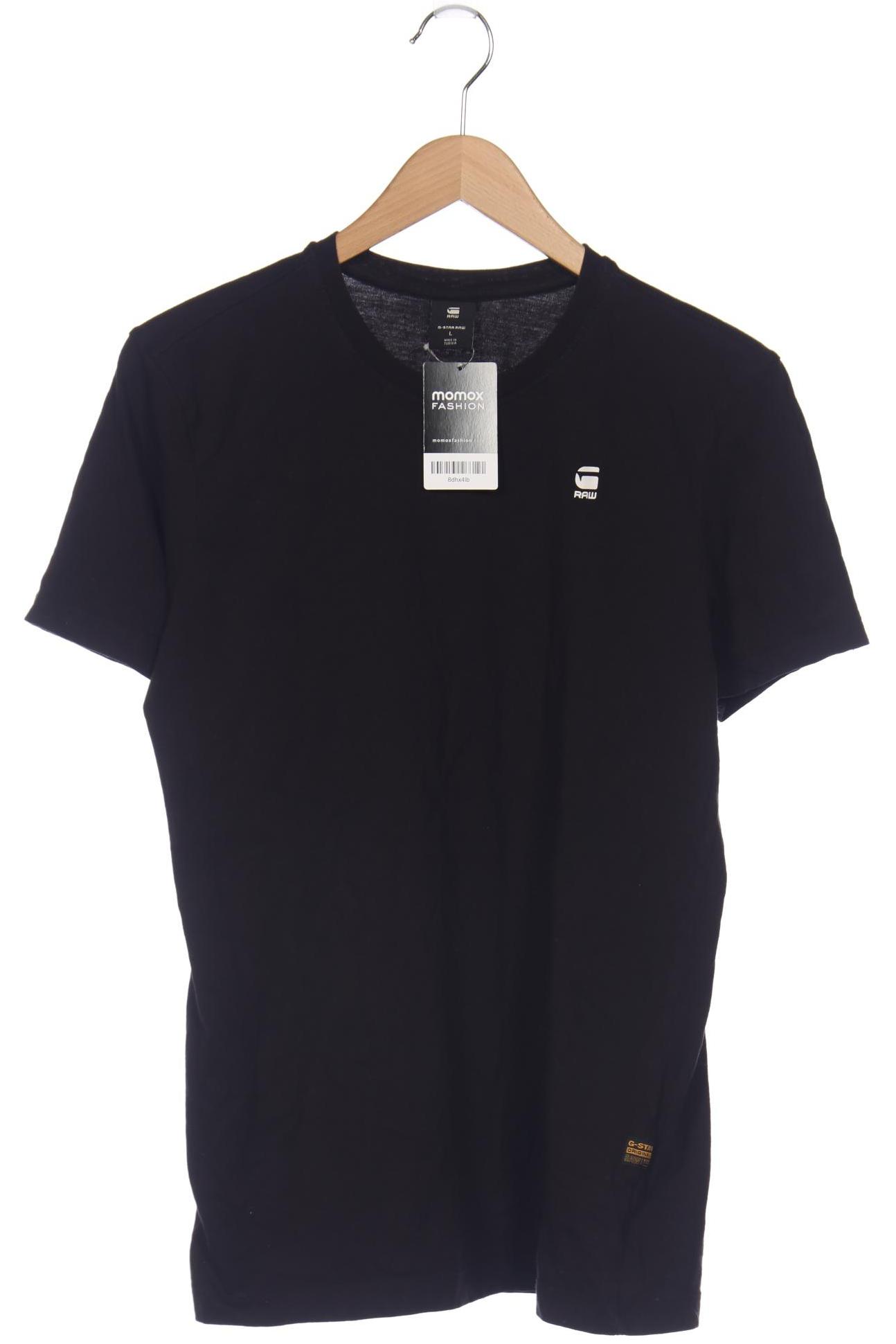 

G-STAR RAW Herren T-Shirt, schwarz