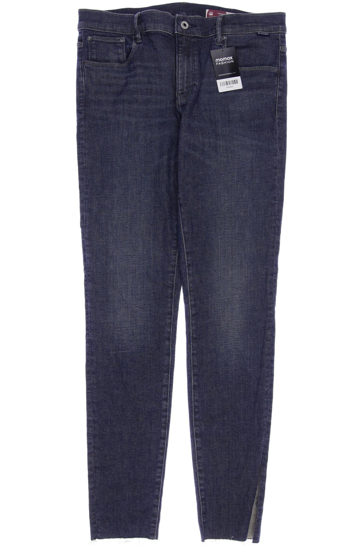 

G-STAR RAW Damen Jeans, marineblau