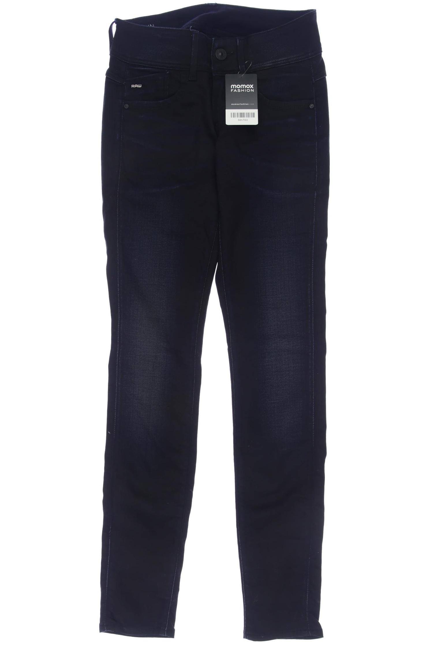

G Star RAW Damen Jeans, marineblau, Gr. 25